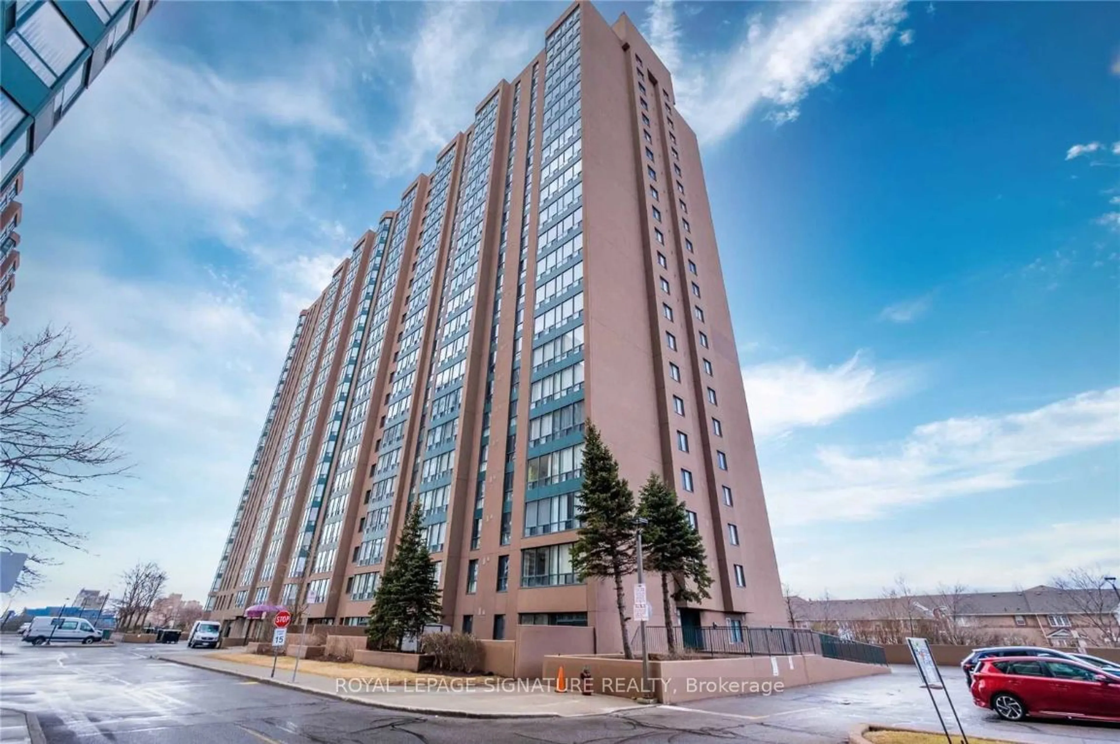 Unknown for 155 Hillcrest Ave #2114, Mississauga Ontario L5B 3Z2