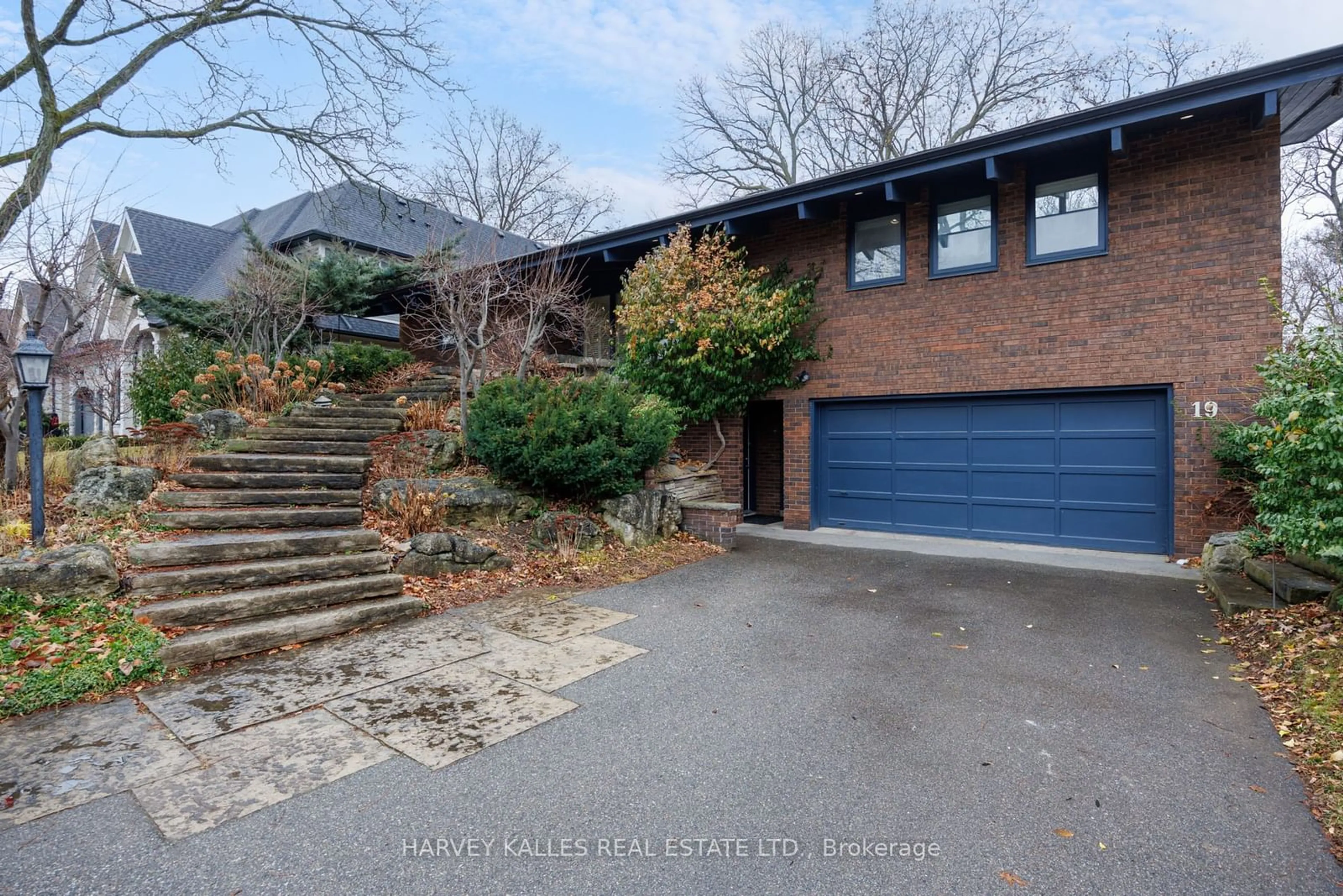 Home with brick exterior material, street for 19 Blair Athol Cres, Toronto Ontario M9A 1X6