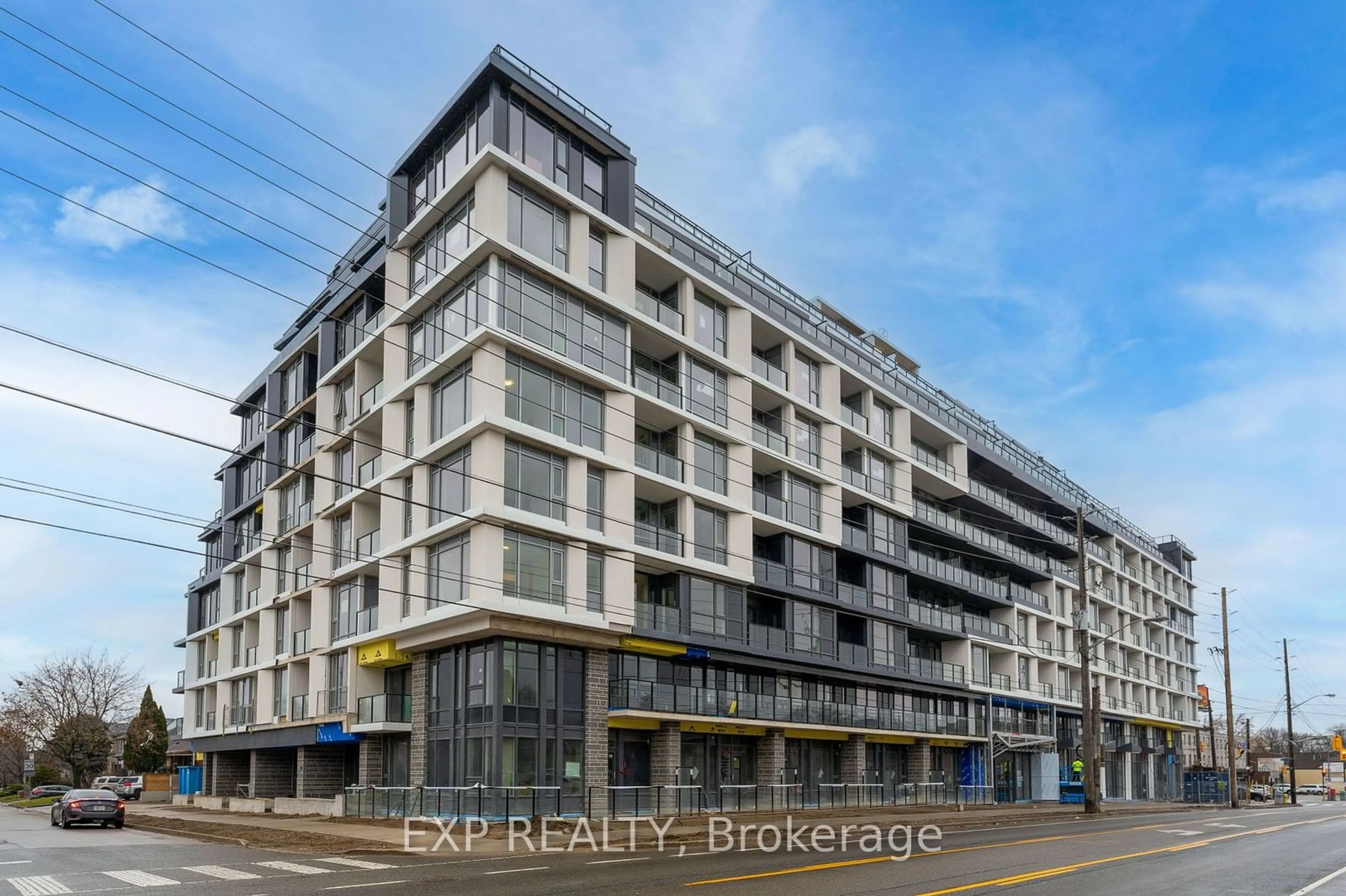 Unknown for 831 Glencairn Ave Ave #815, Toronto Ontario M6B 2A4