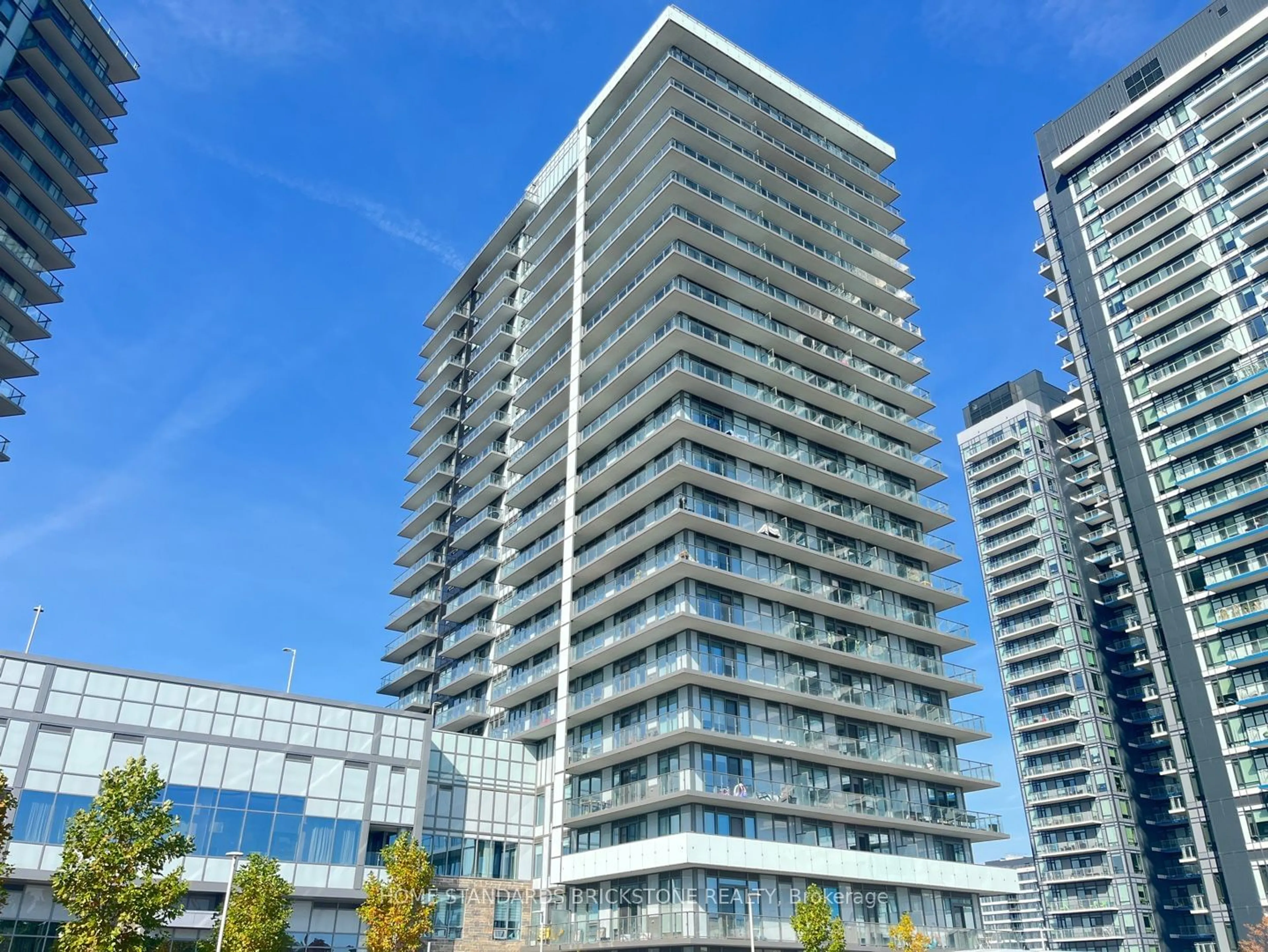 Unknown for 4675 Metcalfe Ave #603, Mississauga Ontario L5M 0A8