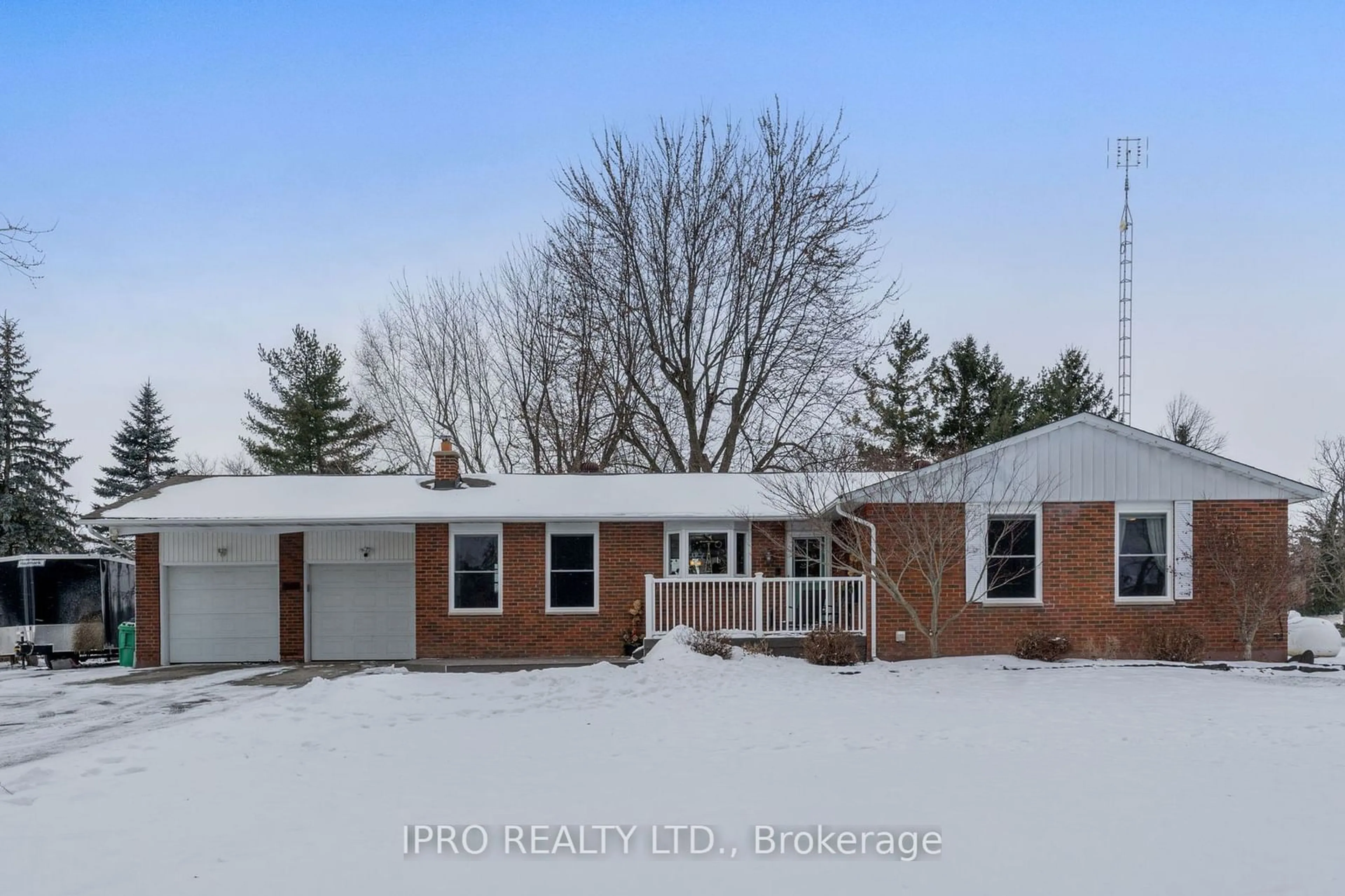 Home with brick exterior material, street for 738 Old School Rd, Caledon Ontario L7C 0V6