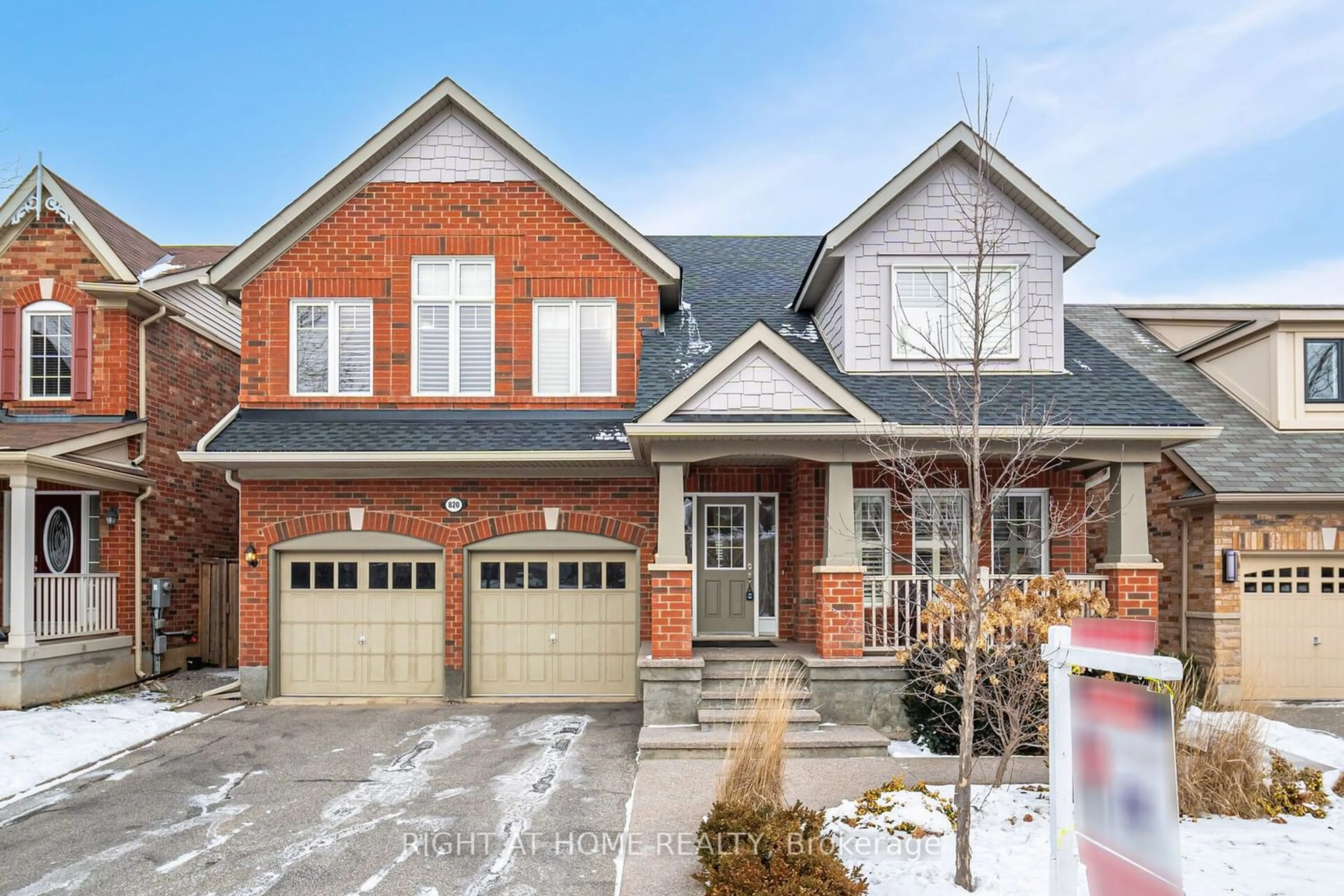 Unknown for 820 Rayner Crt, Milton Ontario L9T 0N8