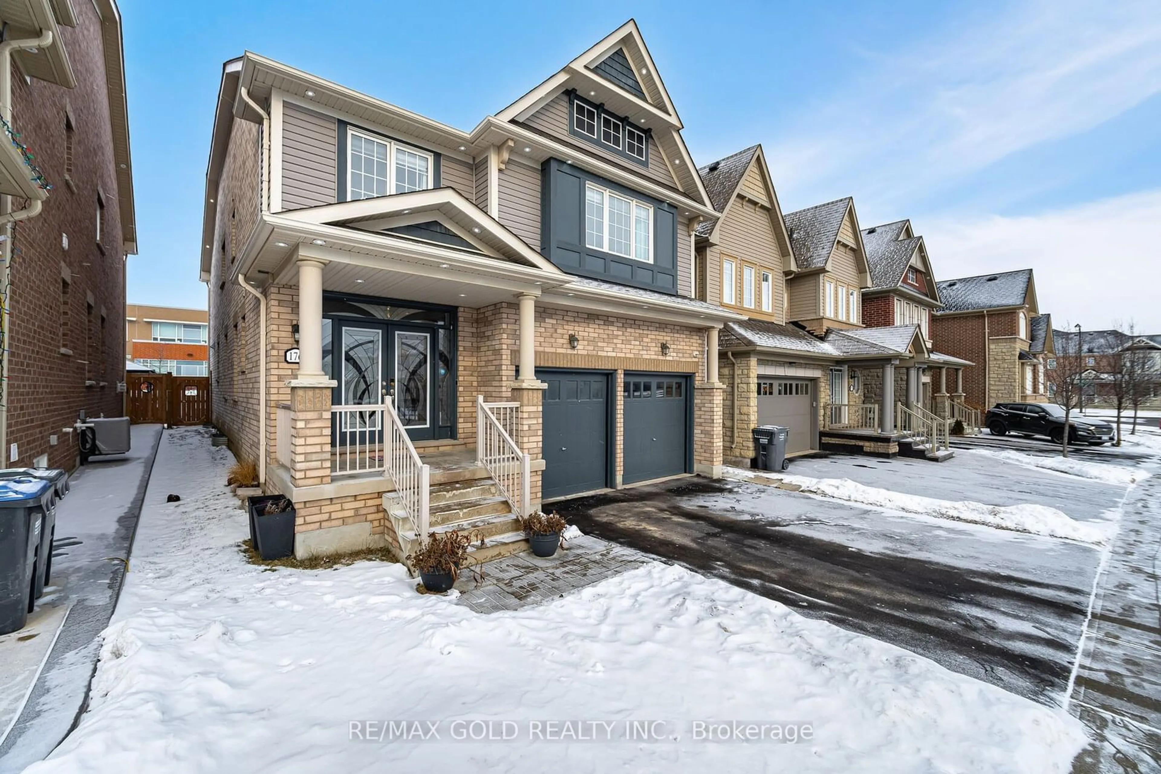 Unknown for 176 Newhouse Blvd, Caledon Ontario L7C 4E1