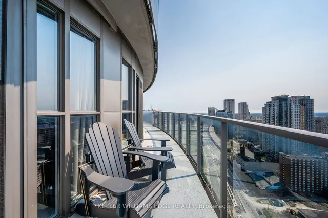 Additional property image - 60 Absolute Ave Unit 3004