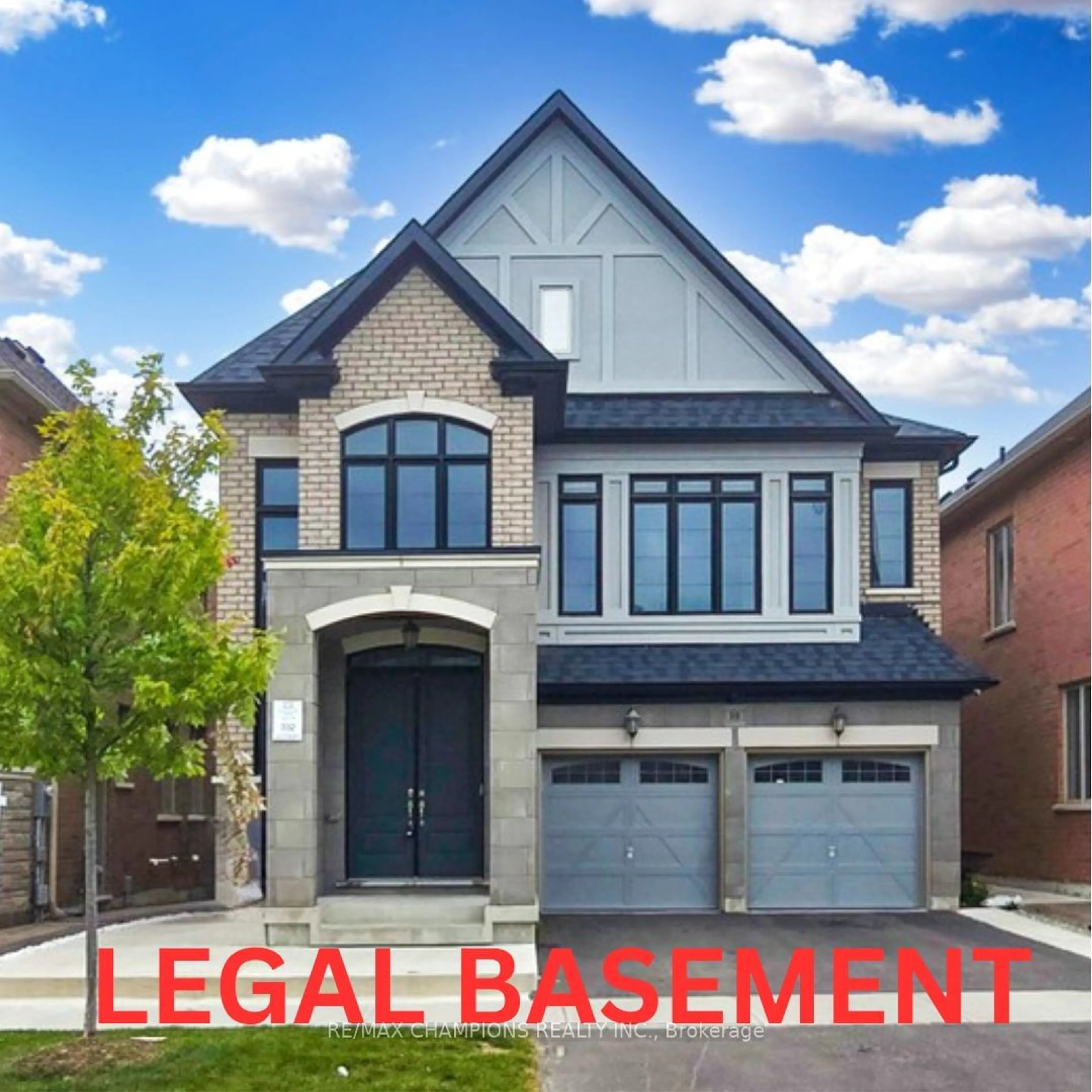 Home with brick exterior material, street for 10 Fruitvale Circ, Brampton Ontario L7A 5C5