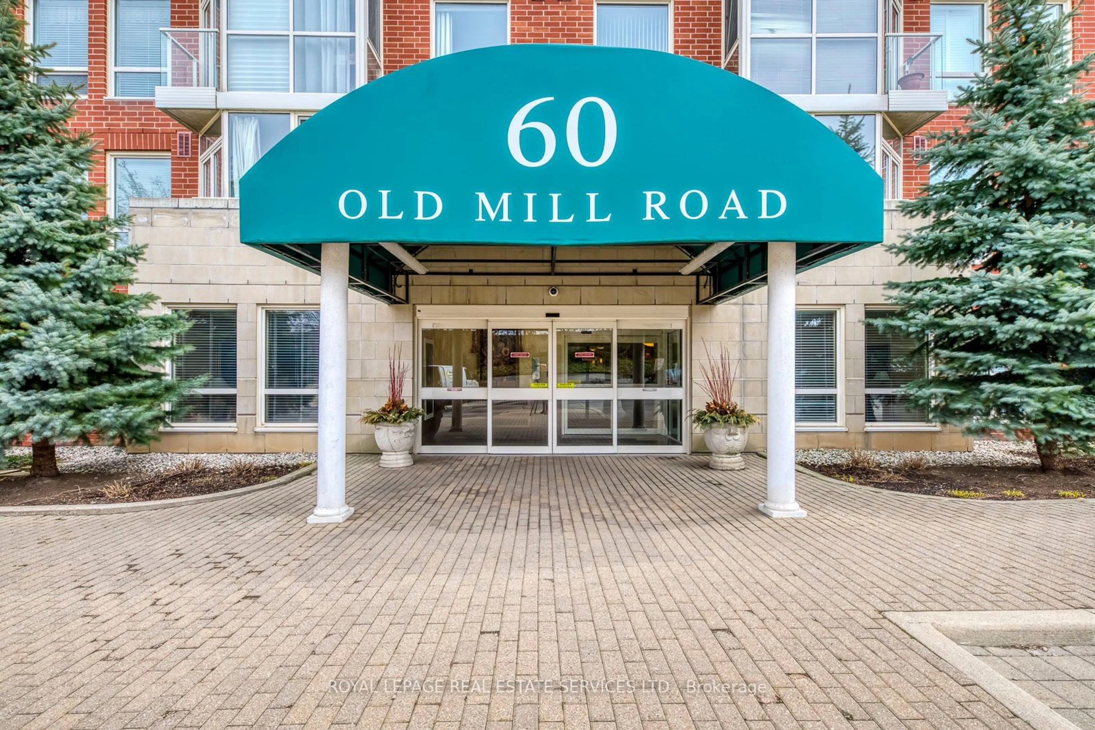 Unknown for 60 Old Mill Rd #507, Oakville Ontario L6J 7V9