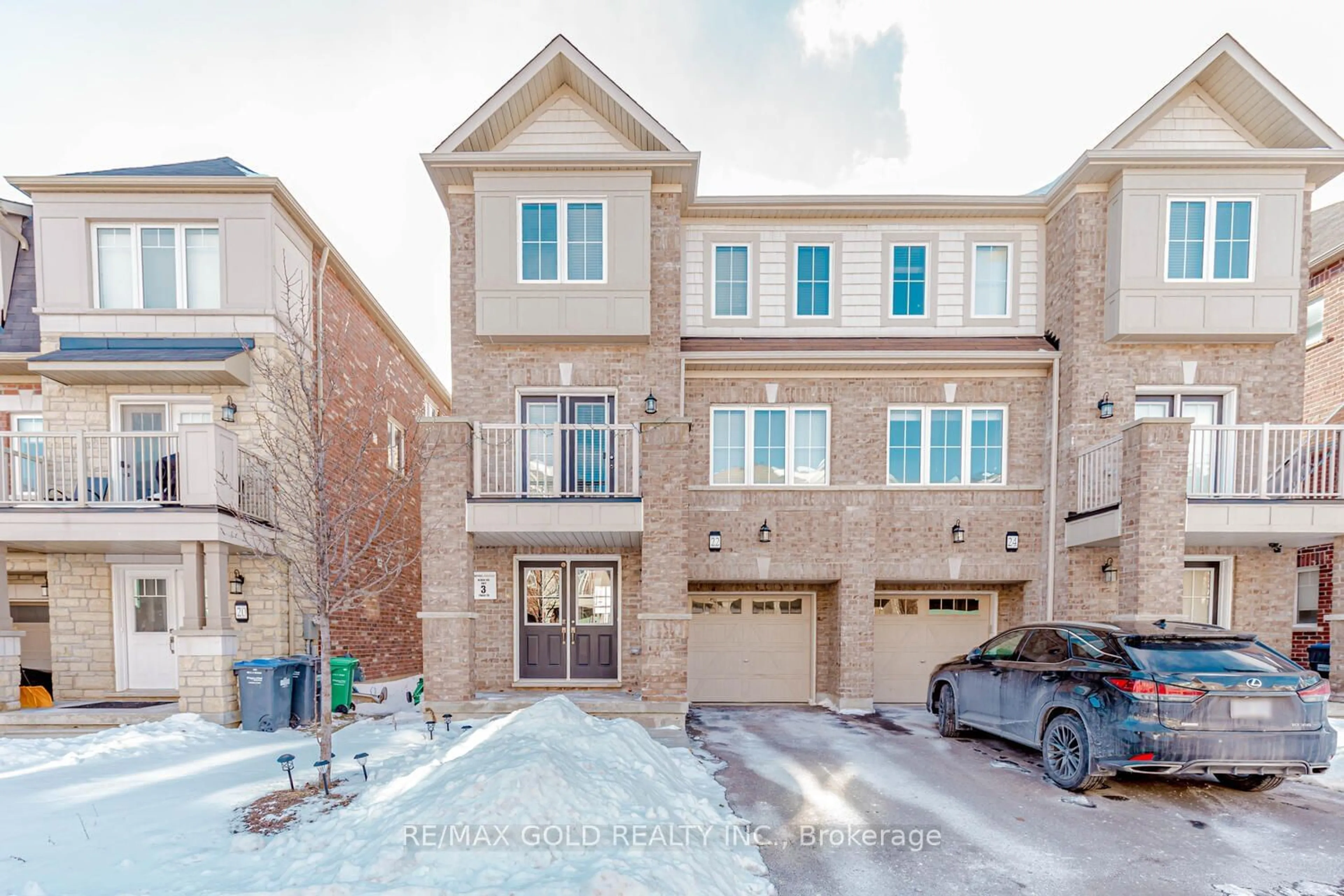 Unknown for 22 Francesco St, Brampton Ontario L7A 4N6