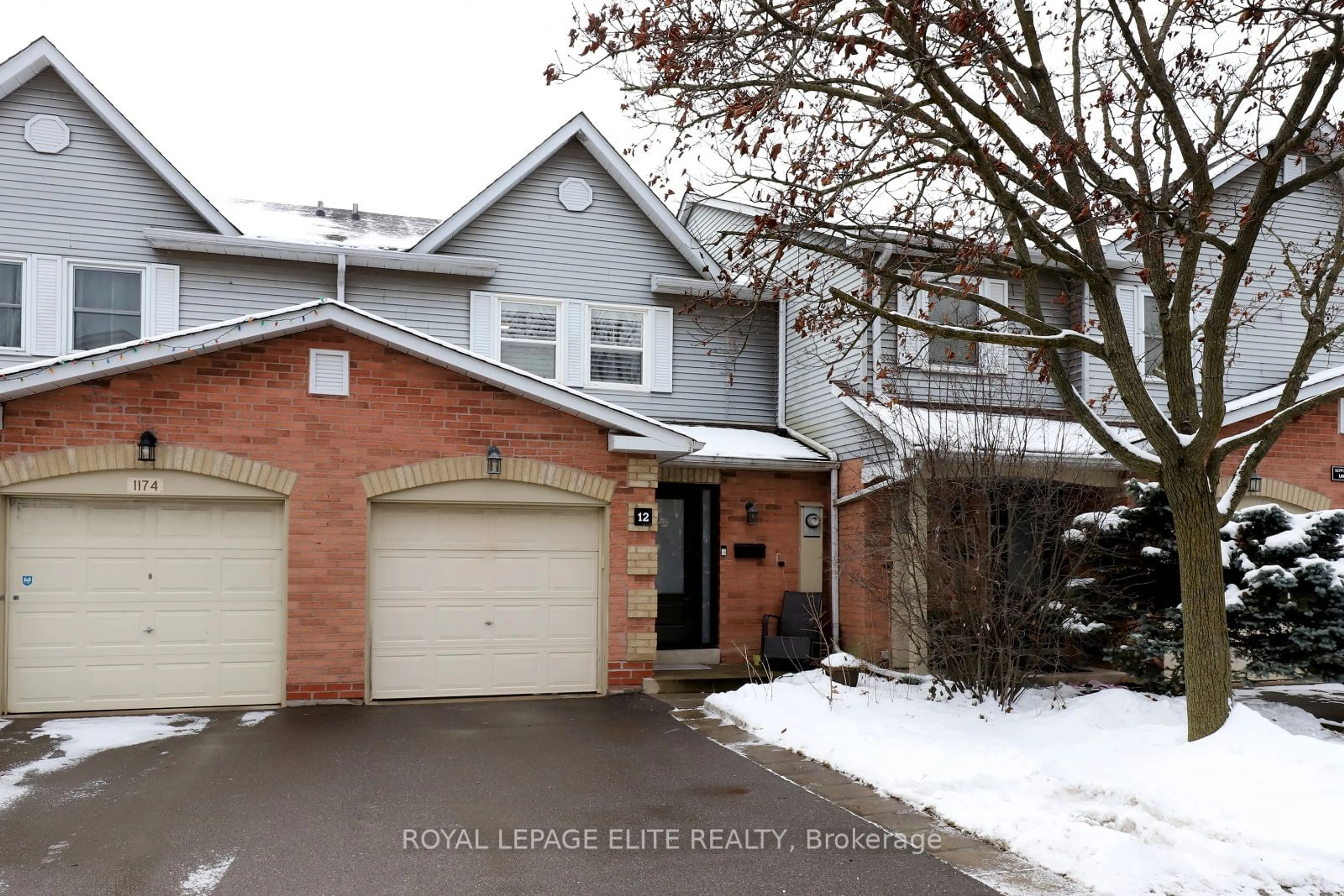 Unknown for 1174 KELSEY Crt #12, Oakville Ontario L6H 5E3