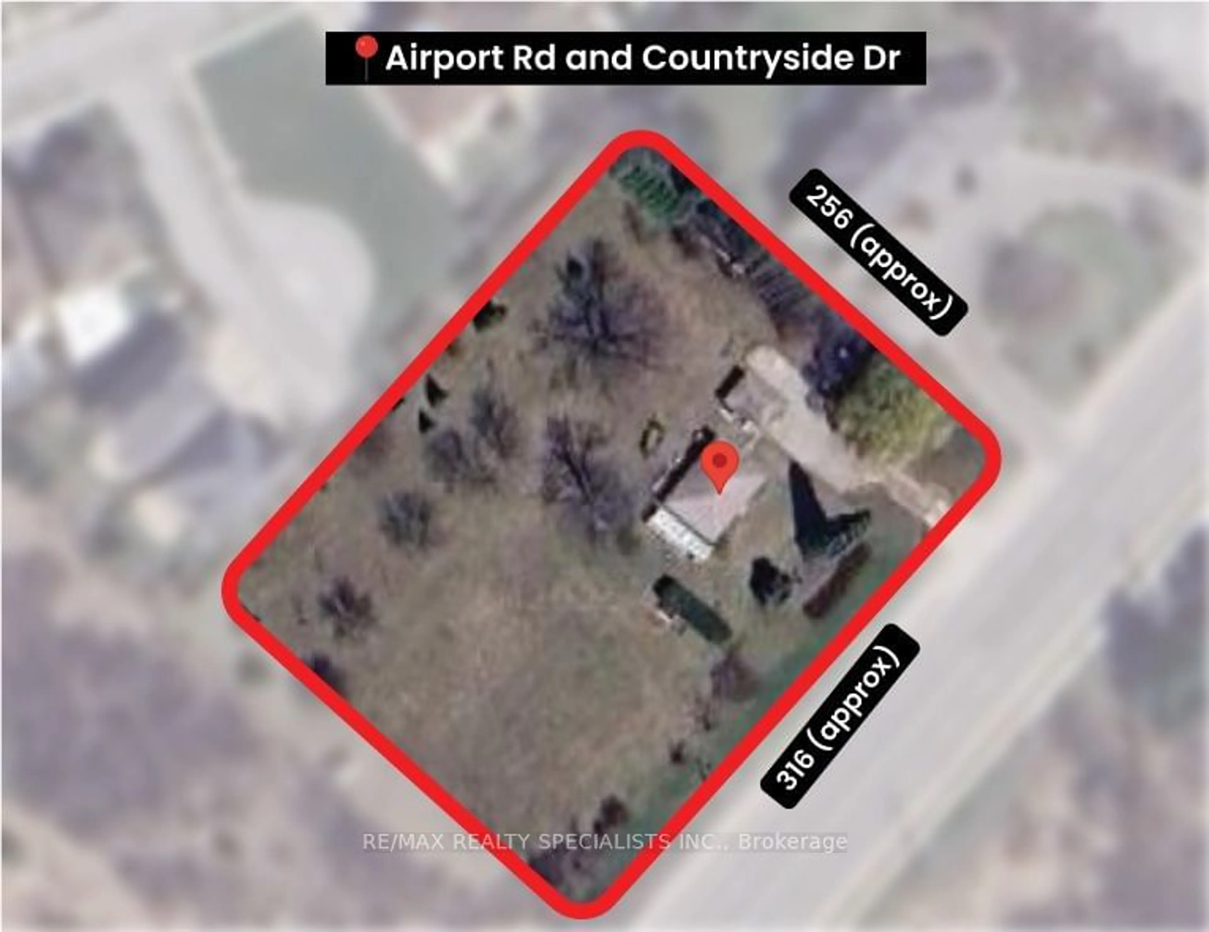 A pic from outside/outdoor area/front of a property/back of a property/a pic from drone, building for 3152 Countryside Dr, Brampton Ontario L6P 0V3