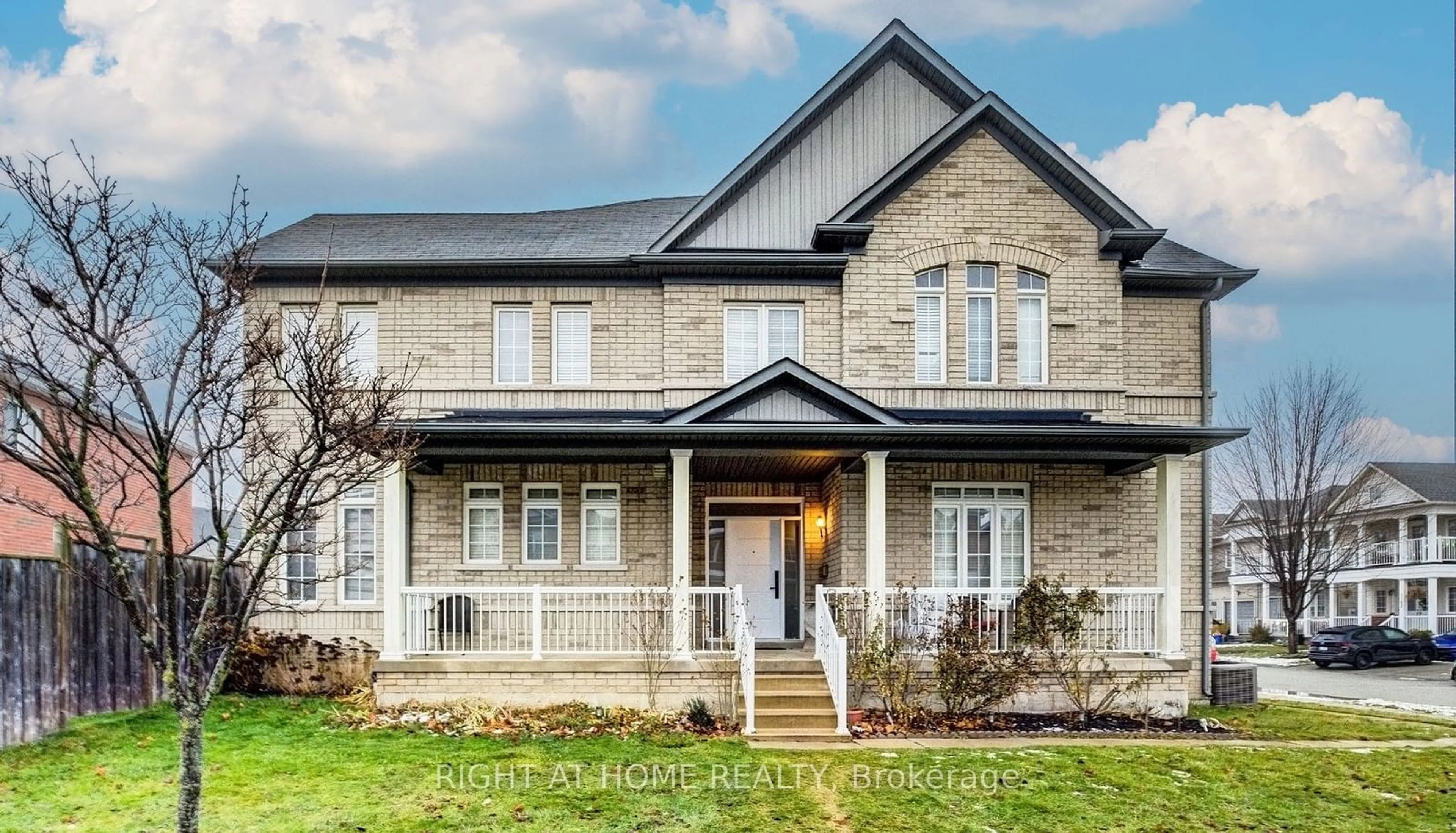 Home with brick exterior material, street for 1100 Bonin Cres, Milton Ontario L9T 6T3