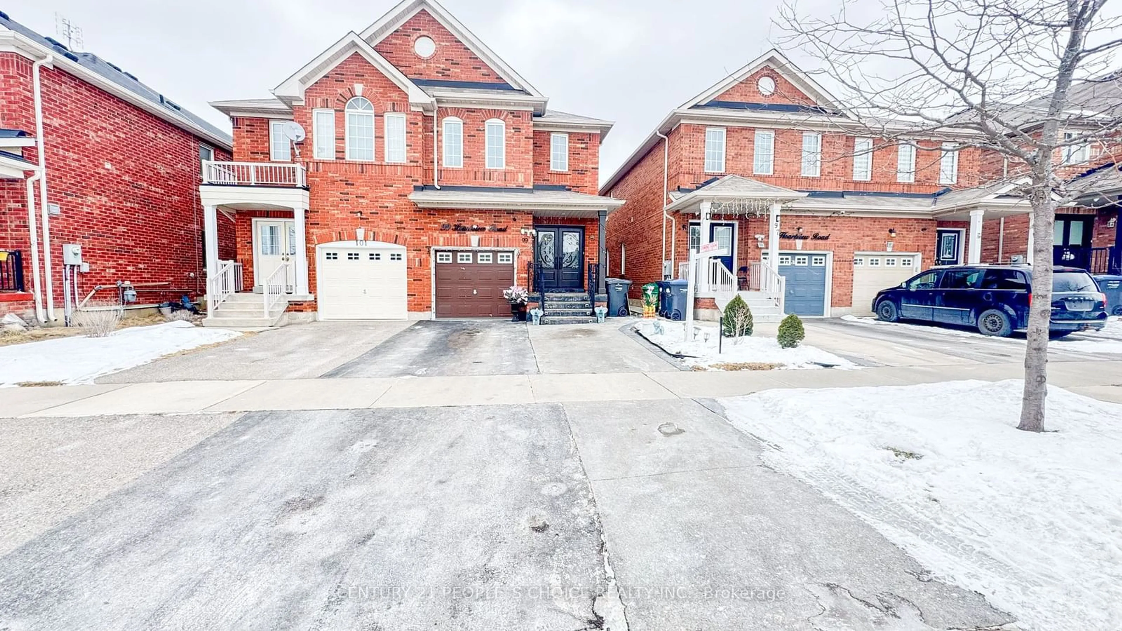 Unknown for 99 Heartview Rd, Brampton Ontario L6Z 0C9