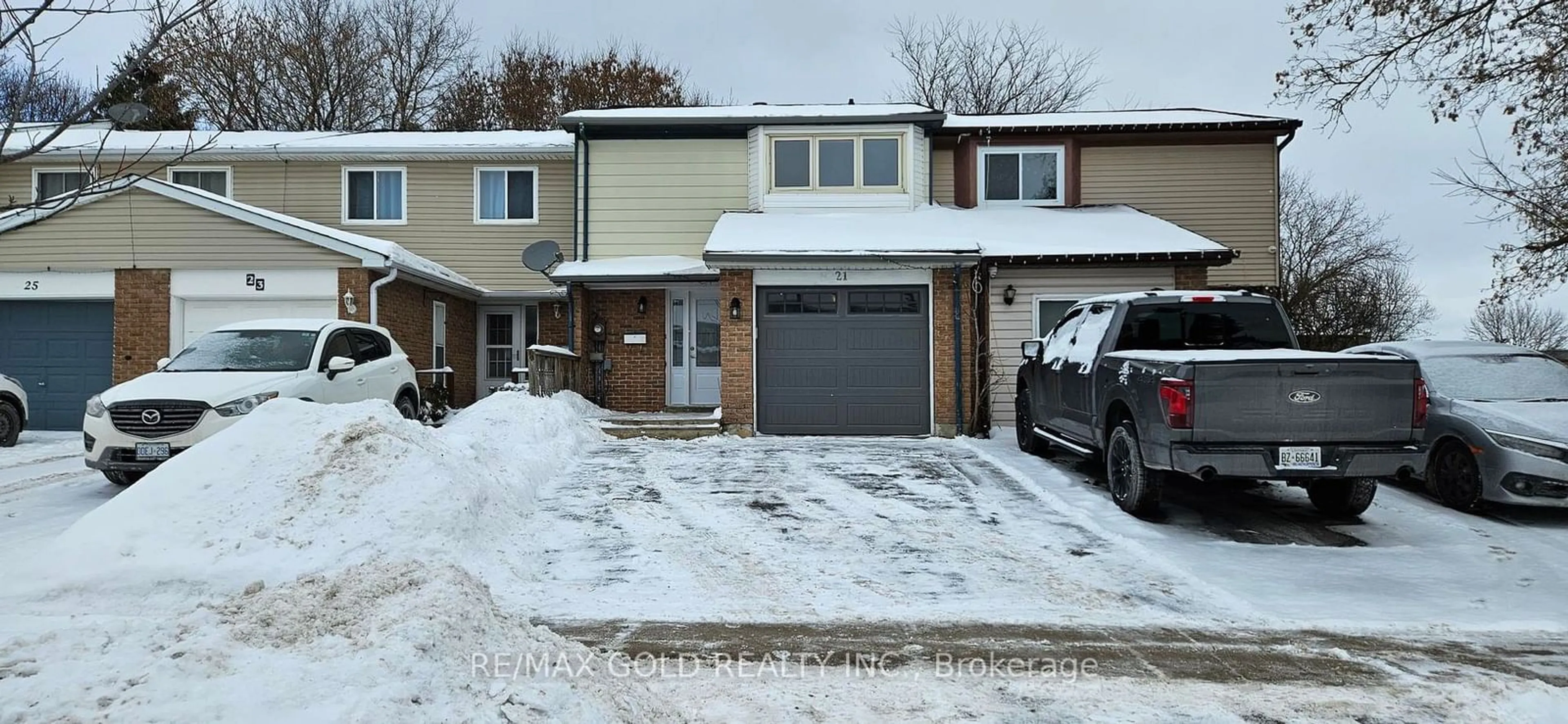 Unknown for 21 Burbank Cres, Orangeville Ontario L9W 3E6