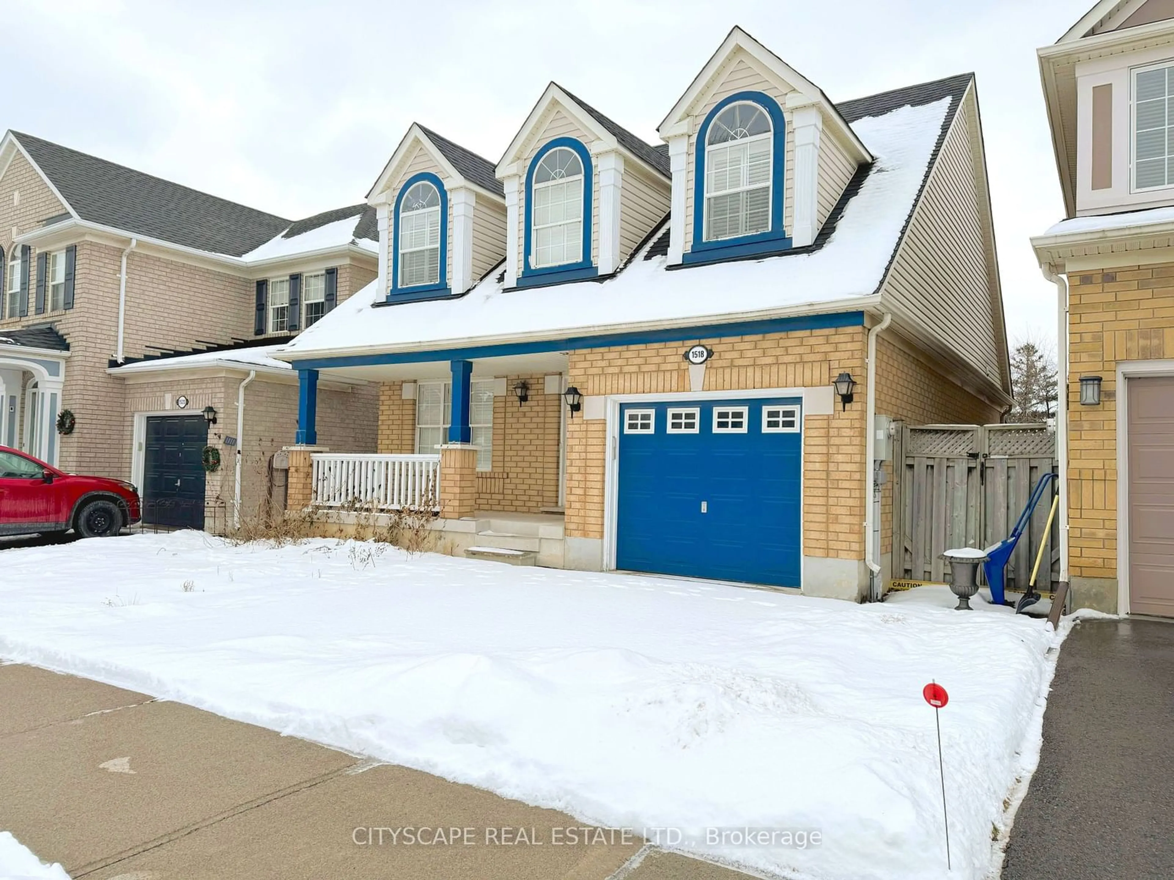 Unknown for 1518 Swann Cres, Milton Ontario L9T 5K2