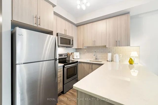 Additional property image - 55 Yorkland Blvd Unit 607