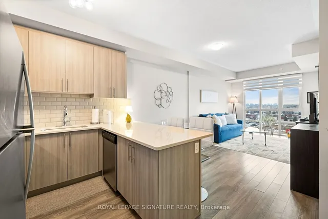 Additional property image - 55 Yorkland Blvd Unit 607