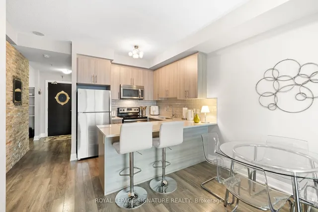 Additional property image - 55 Yorkland Blvd Unit 607