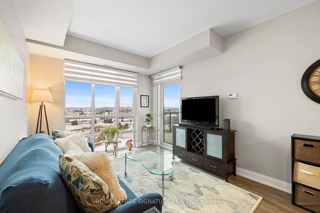 Additional property image - 55 Yorkland Blvd Unit 607
