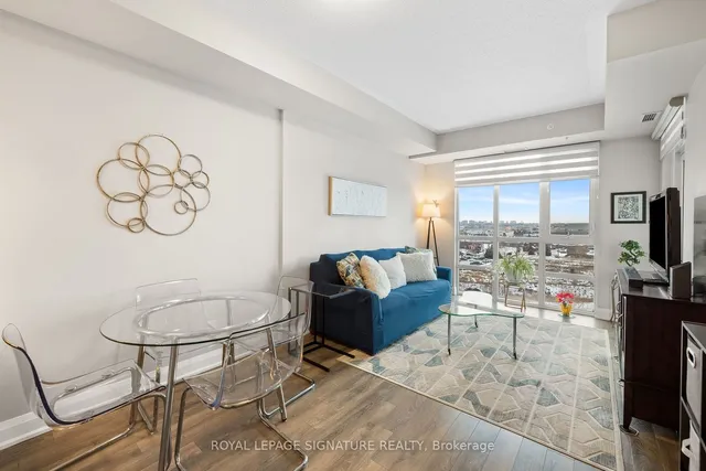 Additional property image - 55 Yorkland Blvd Unit 607