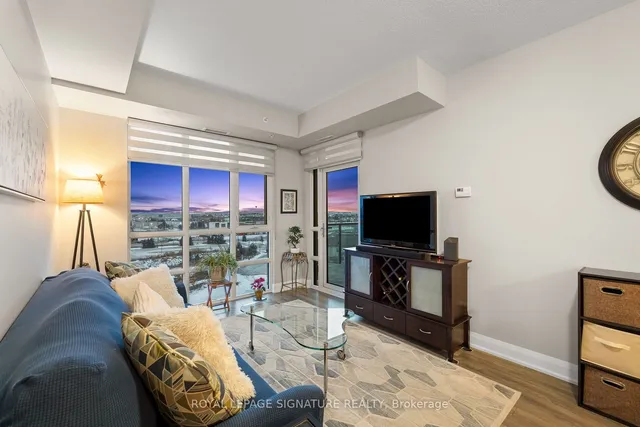 Additional property image - 55 Yorkland Blvd Unit 607