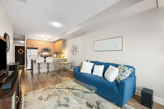 Additional property image - 55 Yorkland Blvd Unit 607