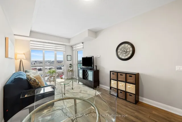 Additional property image - 55 Yorkland Blvd Unit 607