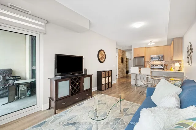 Additional property image - 55 Yorkland Blvd Unit 607