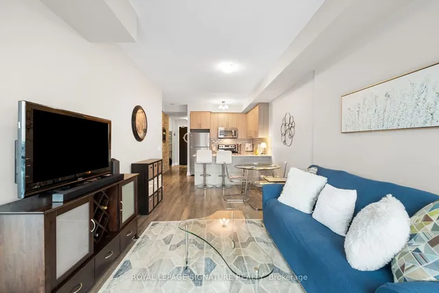Additional property image - 55 Yorkland Blvd Unit 607