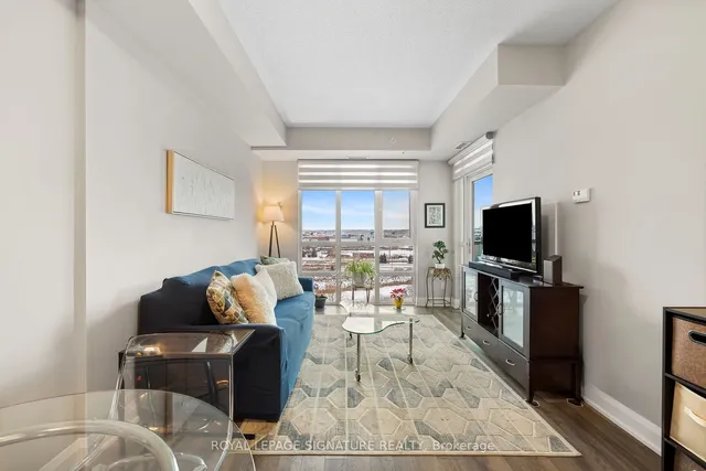 Additional property image - 55 Yorkland Blvd Unit 607