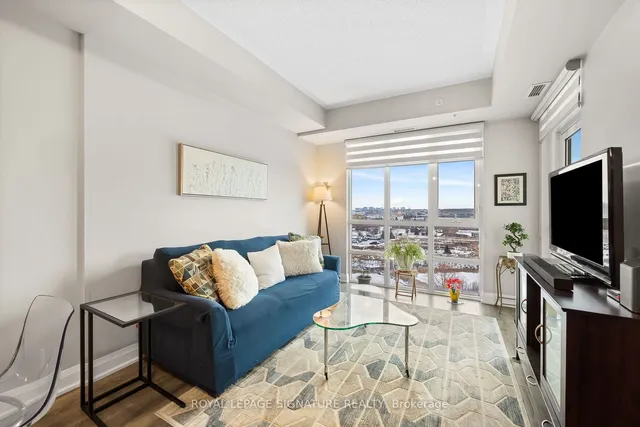 Additional property image - 55 Yorkland Blvd Unit 607
