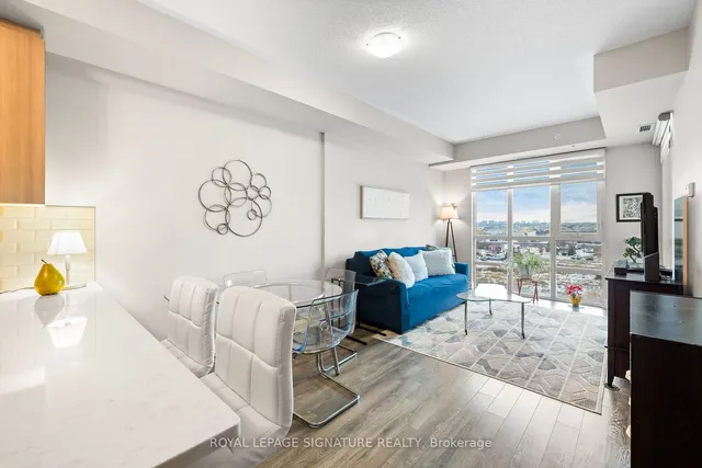 Additional property image - 55 Yorkland Blvd Unit 607