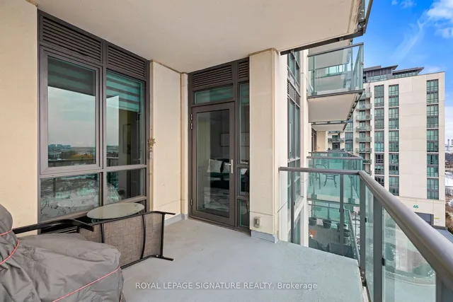 Additional property image - 55 Yorkland Blvd Unit 607