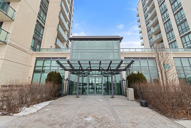 Additional property image - 55 Yorkland Blvd Unit 607