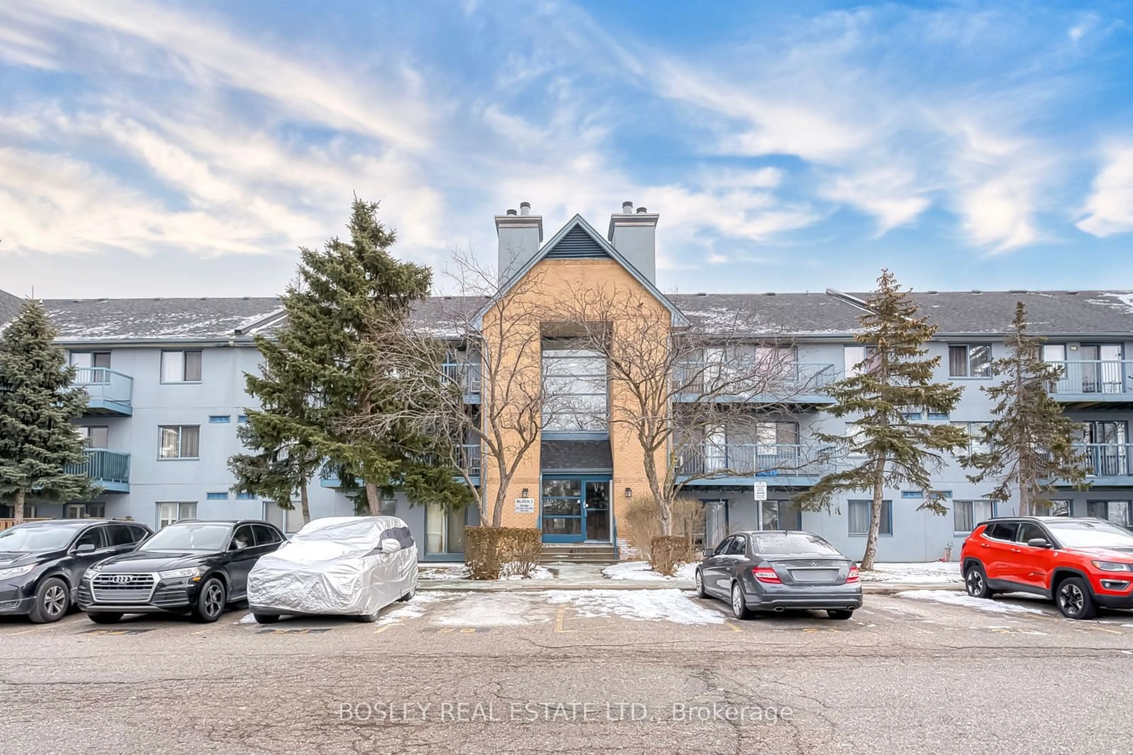 Unknown for 65 Trailwood Dr #311, Mississauga Ontario L4Z 3L1