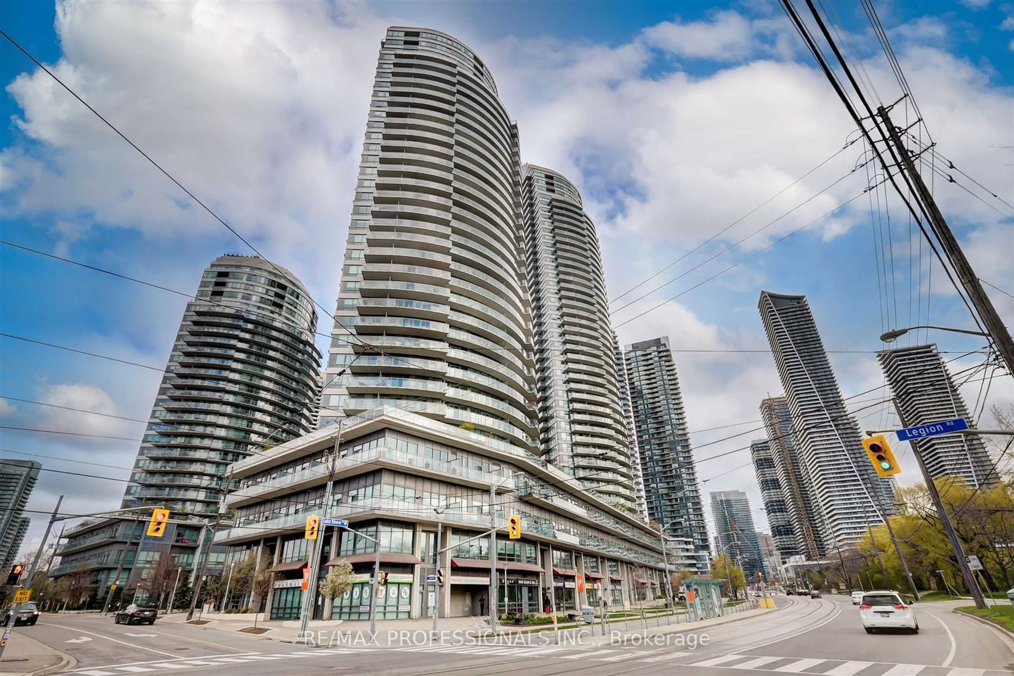 Unknown for 2240 Lake Shore Blvd #404, Toronto Ontario M8V 0B1