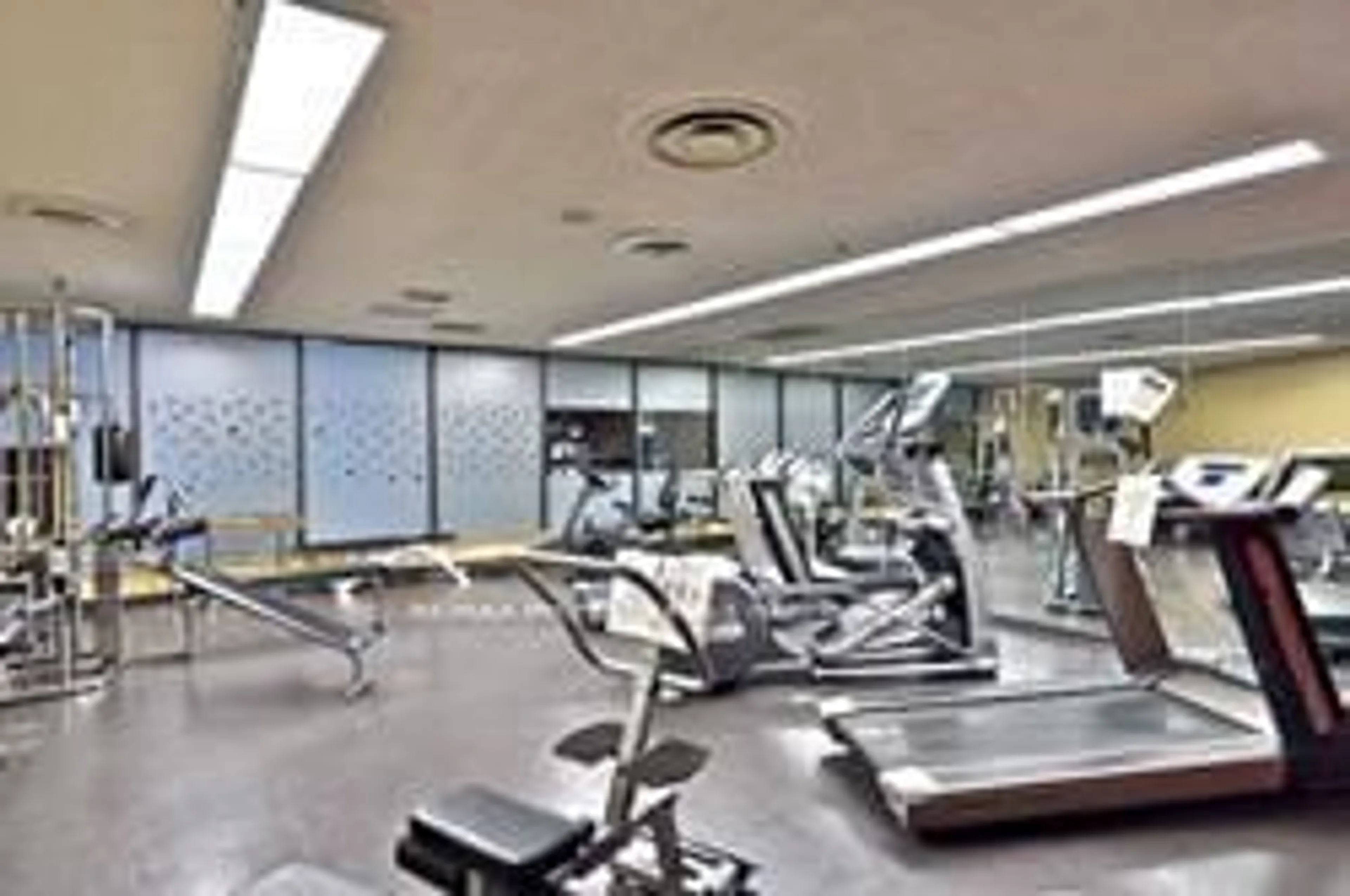 Gym or fitness room for 2010 Islington Ave #601, Toronto Ontario M9P 3S8