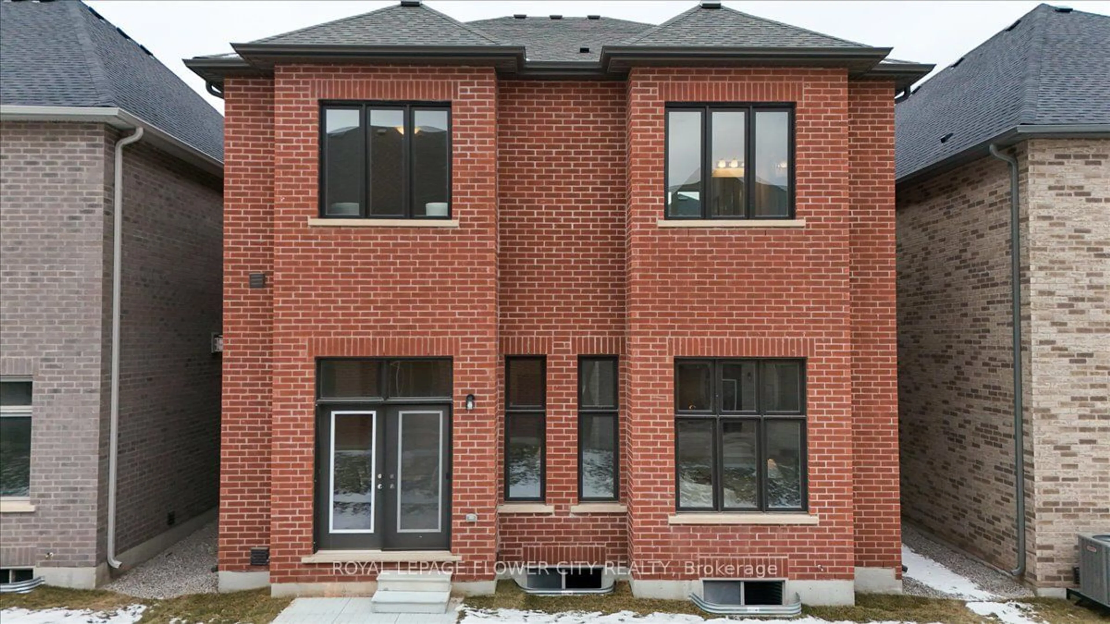 Home with brick exterior material, street for 1346 Loon Lane, Oakville Ontario L6H 7Z8