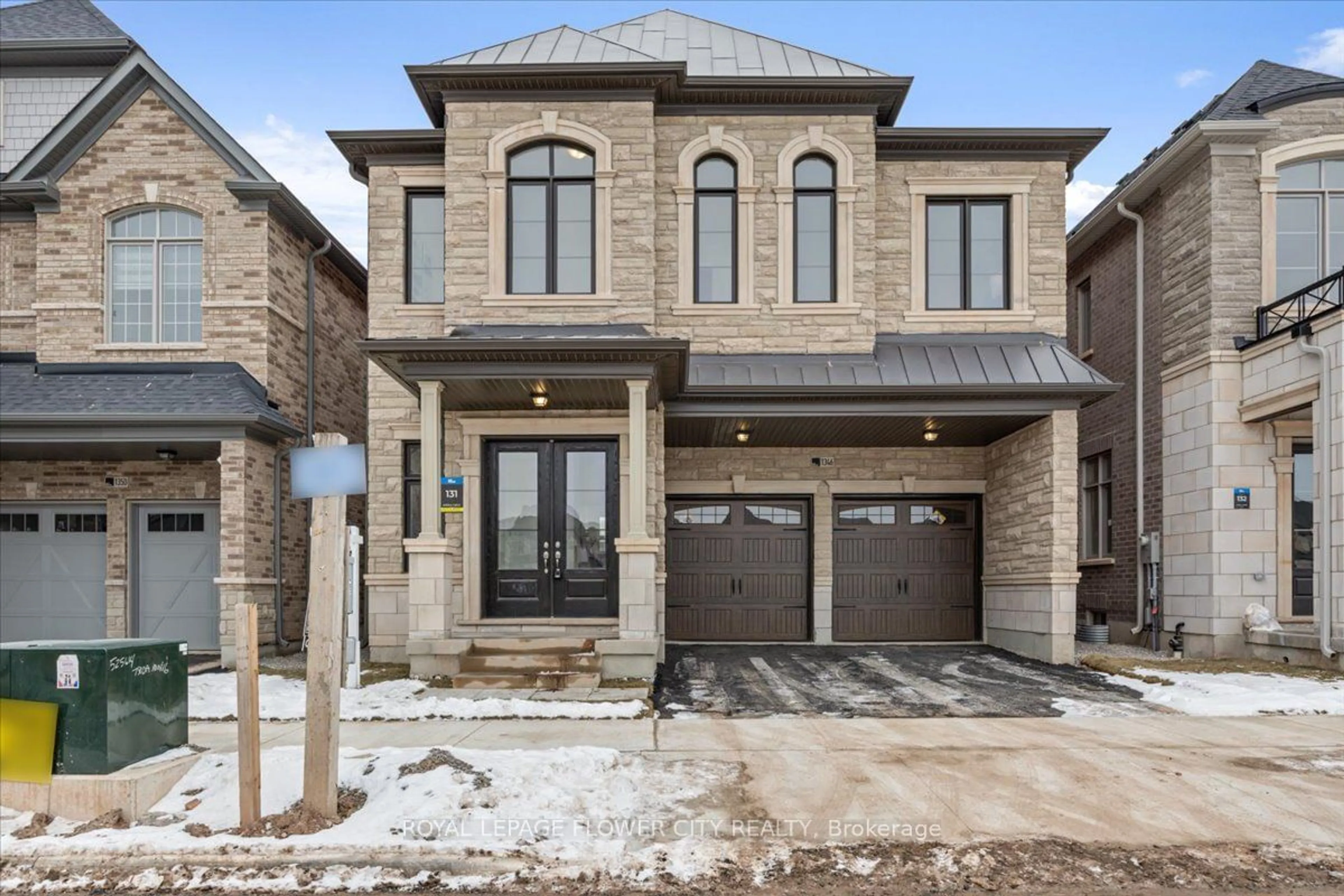 Home with brick exterior material, street for 1346 Loon Lane, Oakville Ontario L6H 7Z8