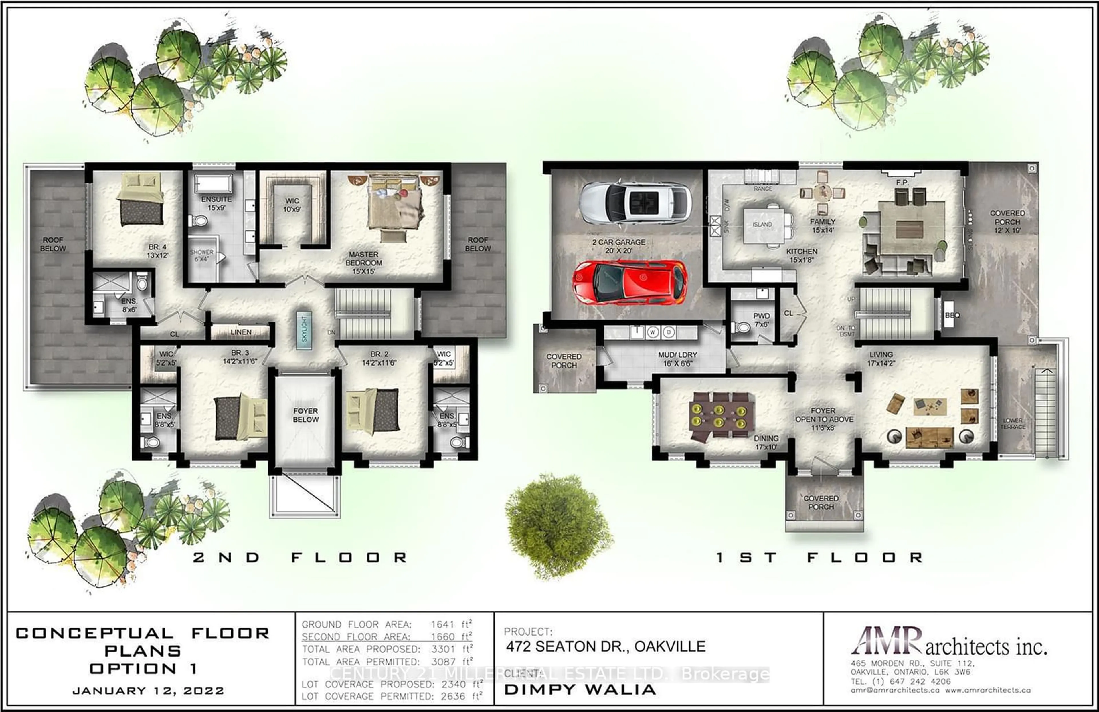 Floor plan for 472 SEATON Dr, Oakville Ontario L6L 3Y4