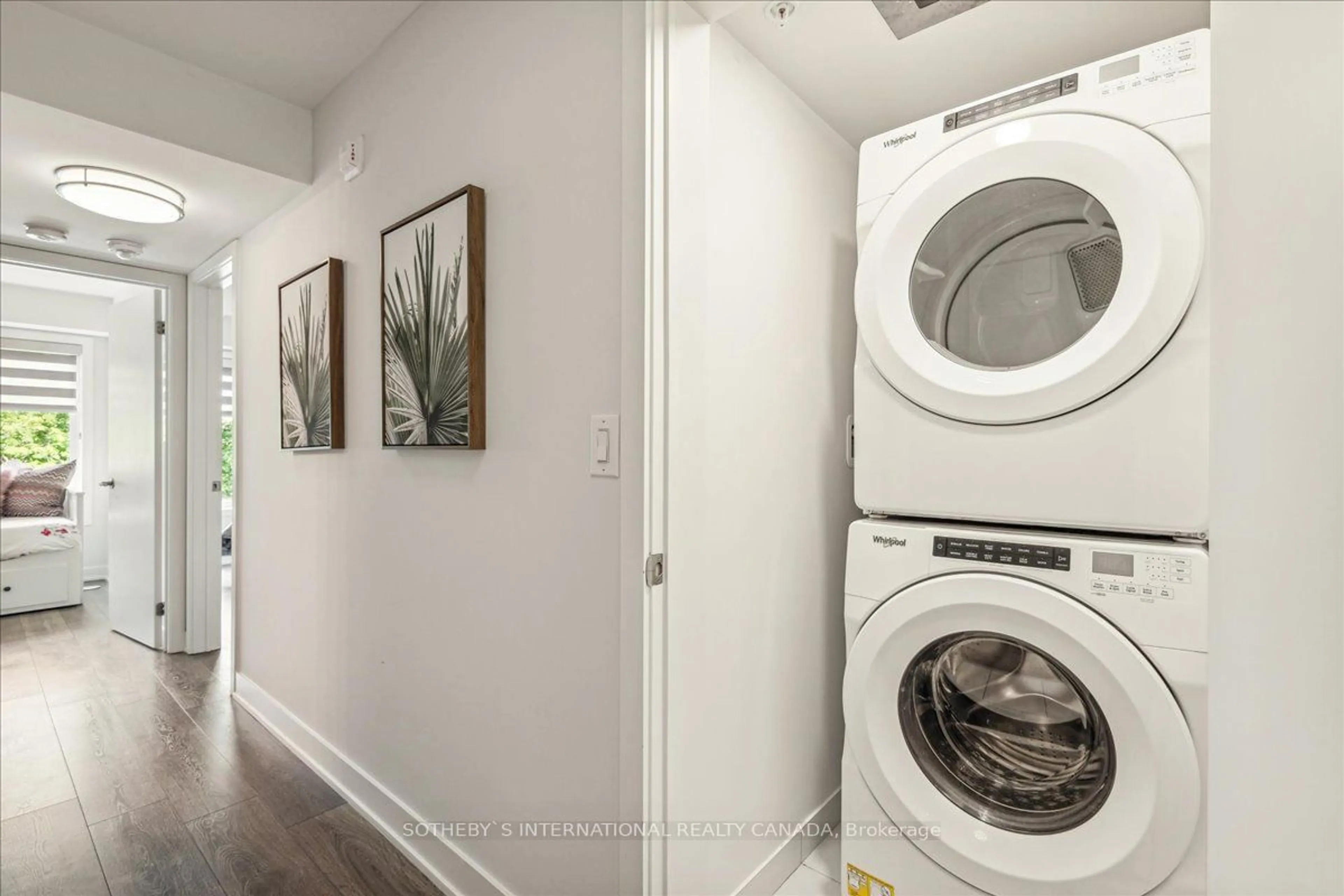 Laundry room for 3483 Widdicombe Way #13, Mississauga Ontario L5L 0B8