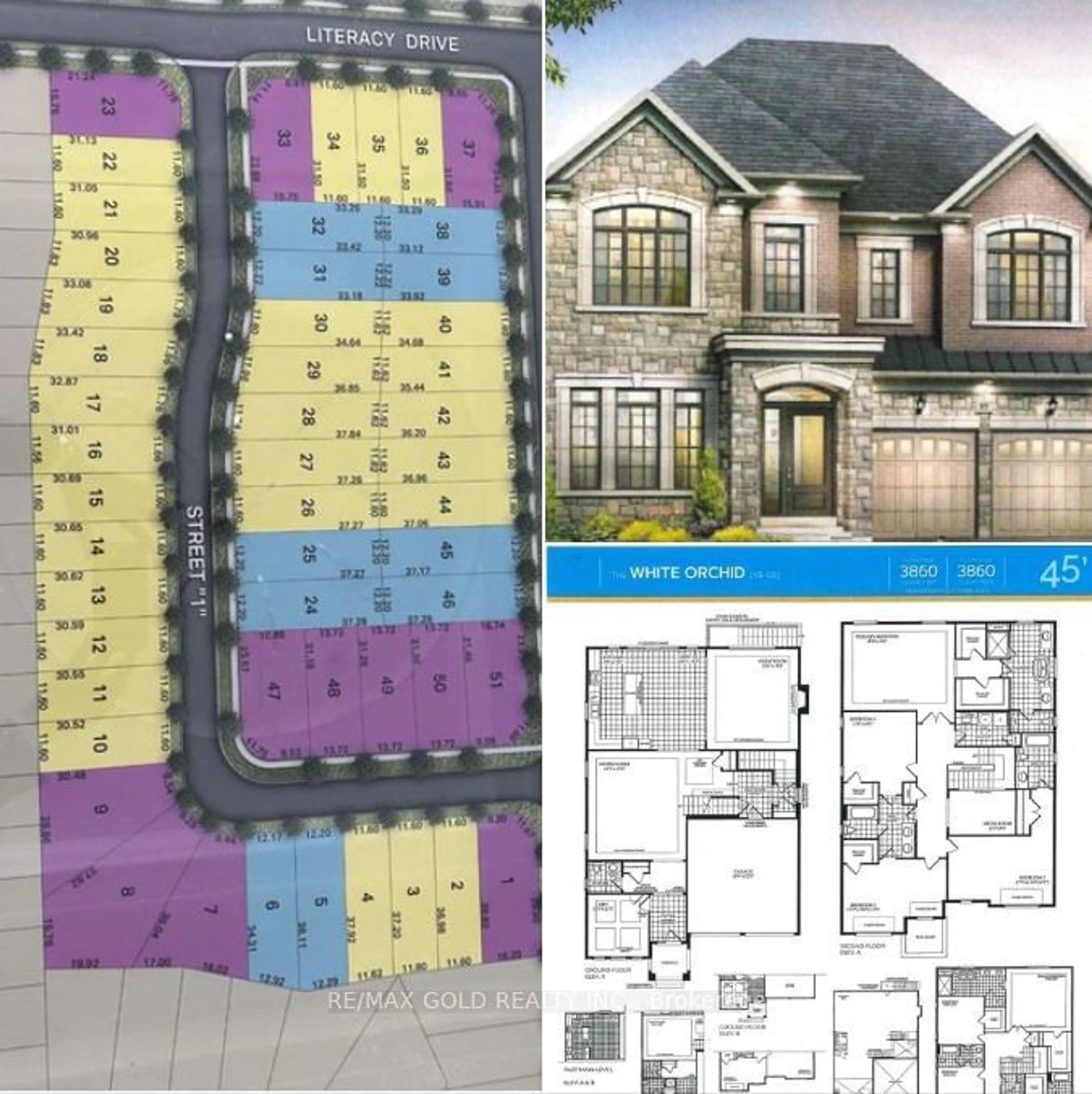 Floor plan for 31 Dolomite Dr, Brampton Ontario L6P 4R6