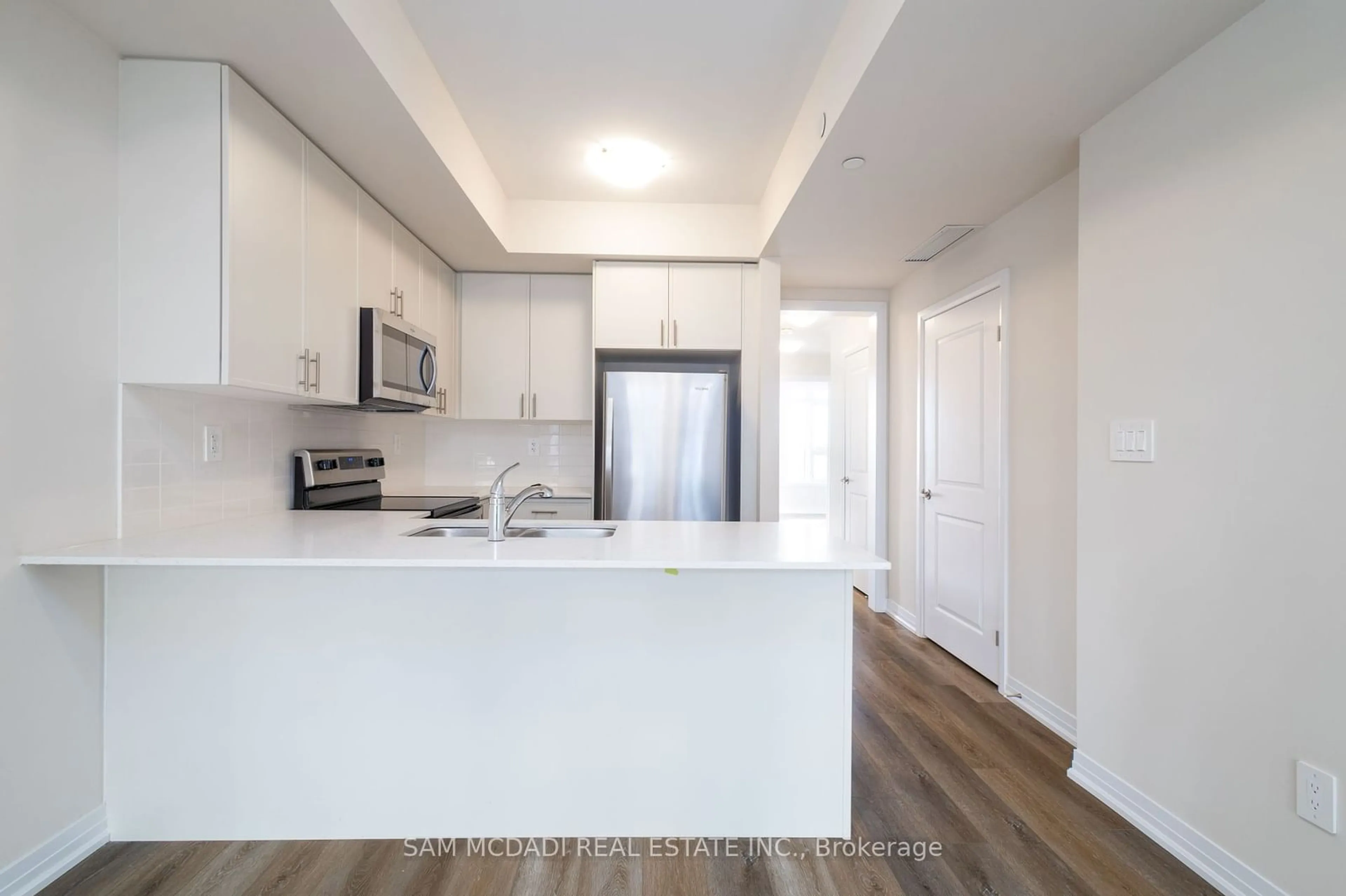 Open concept kitchen, unknown for 8175 Britannia Rd #601, Milton Ontario L9T 7E7