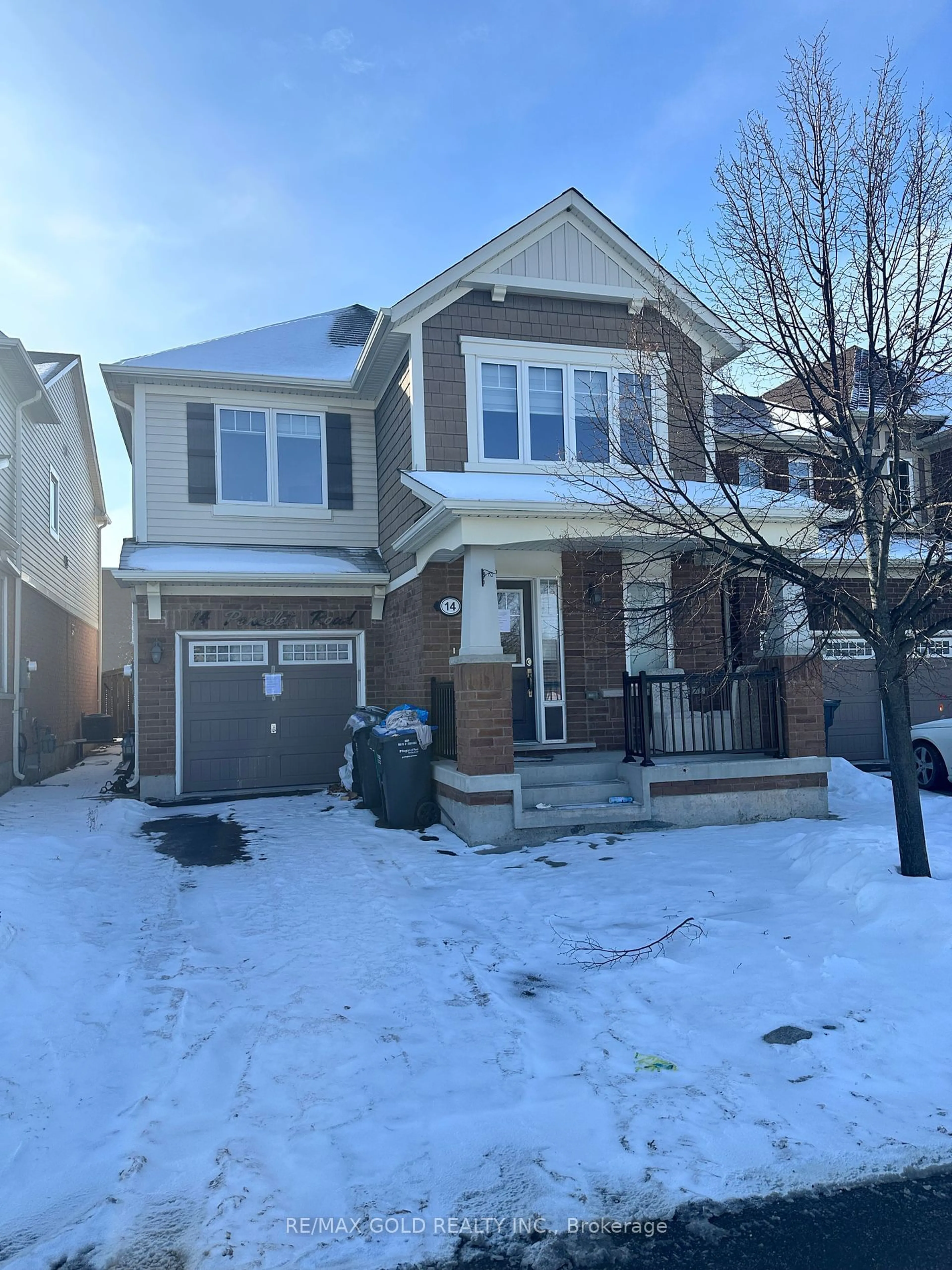 Unknown for 14 Poncelet Rd, Brampton Ontario L7A 0V5