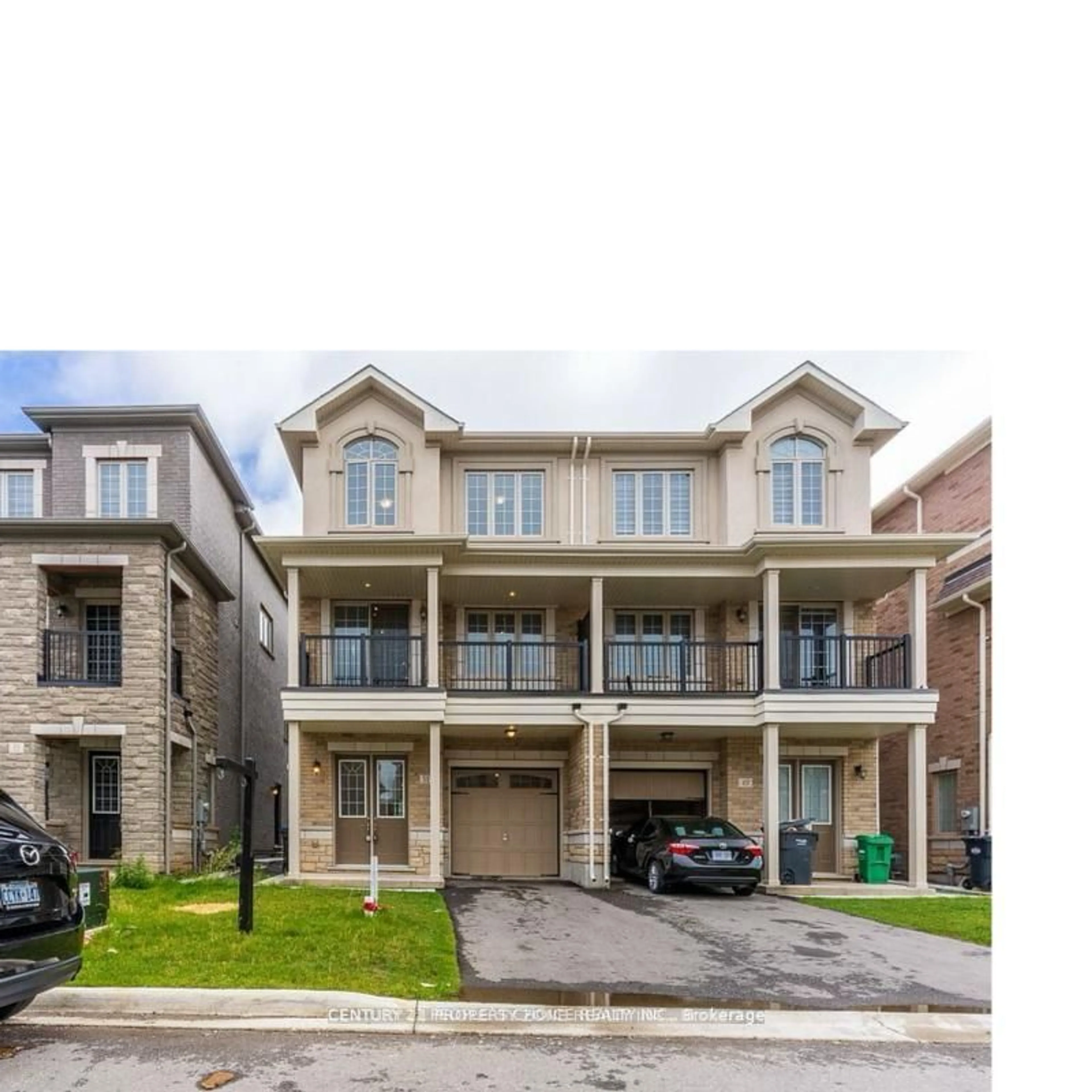 Unknown for 51 Hashmi Pl, Brampton Ontario L6Y 6J9