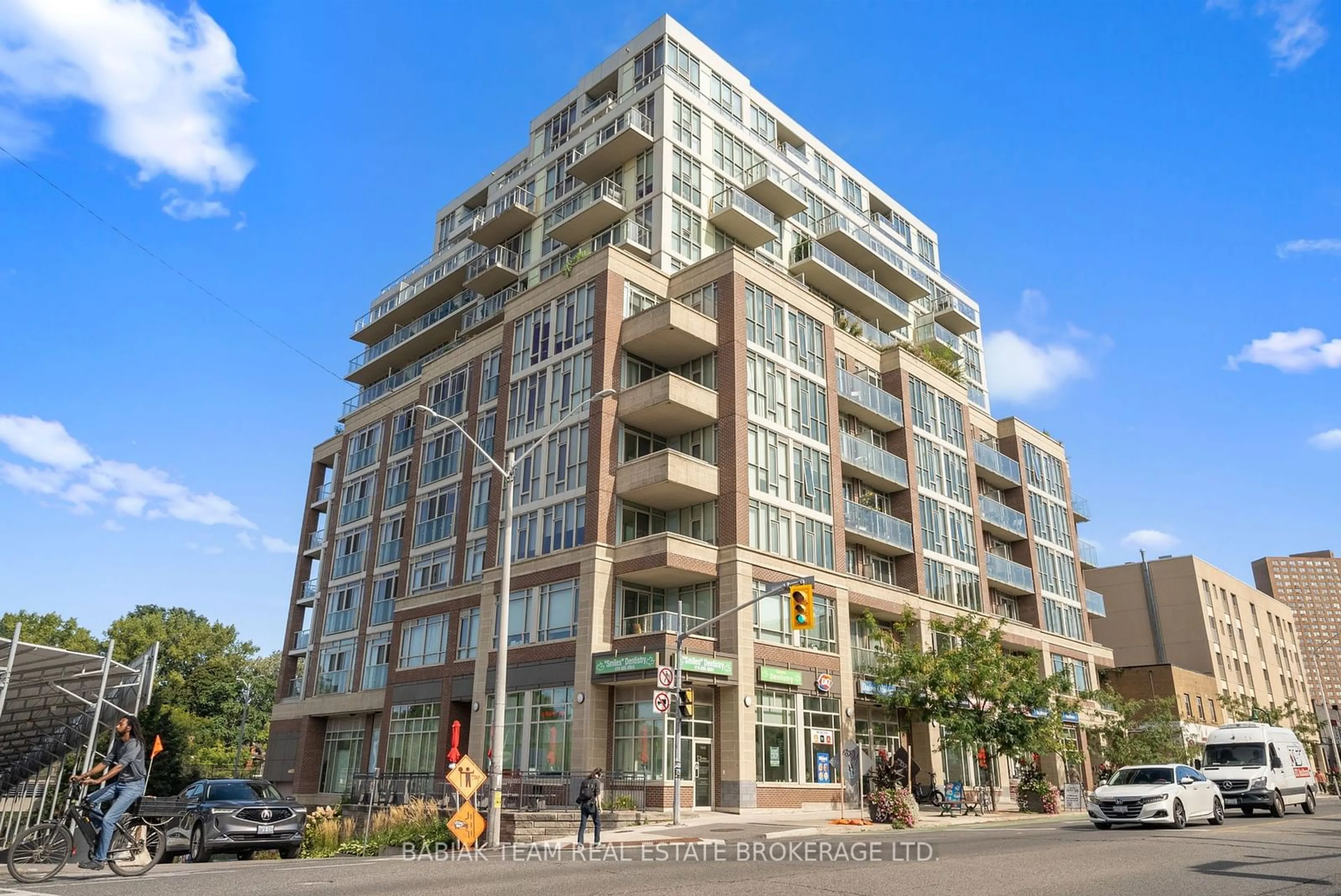 Unknown for 1638 Bloor St #412, Toronto Ontario M6P 0A6