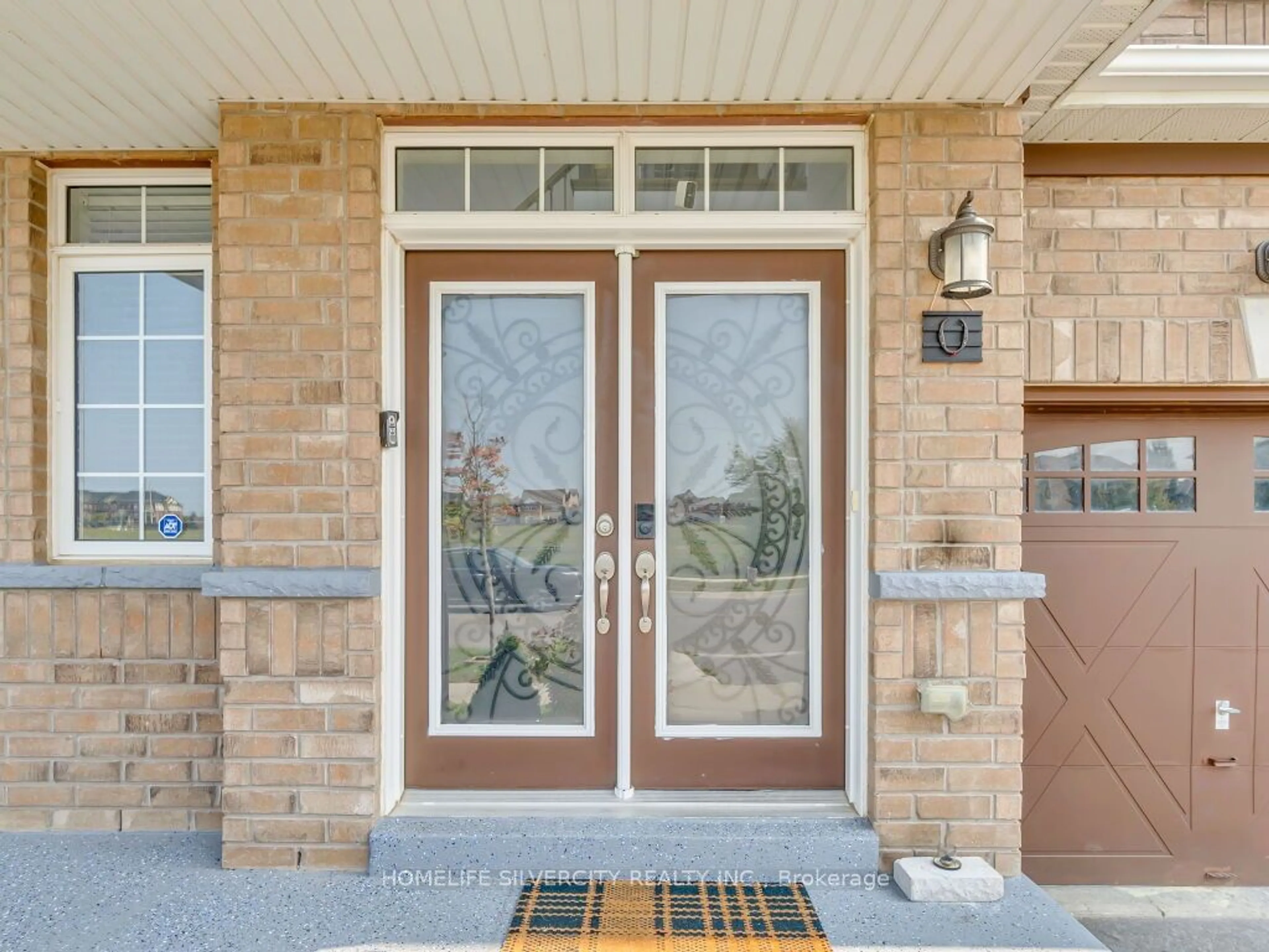 Home with brick exterior material, street for 19 Kilkarrin Rd, Brampton Ontario L7A 4C5