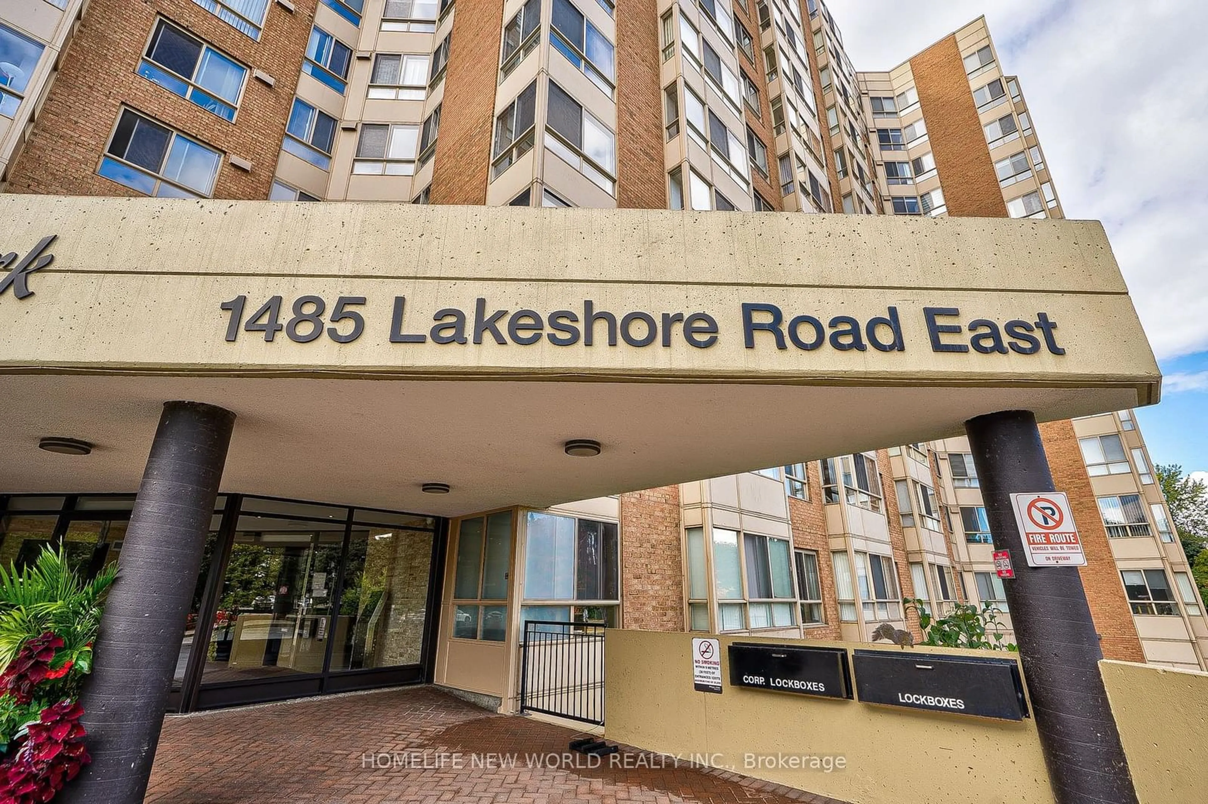 Unknown for 1485 Lakeshore Rd #918, Mississauga Ontario L5E 3G2