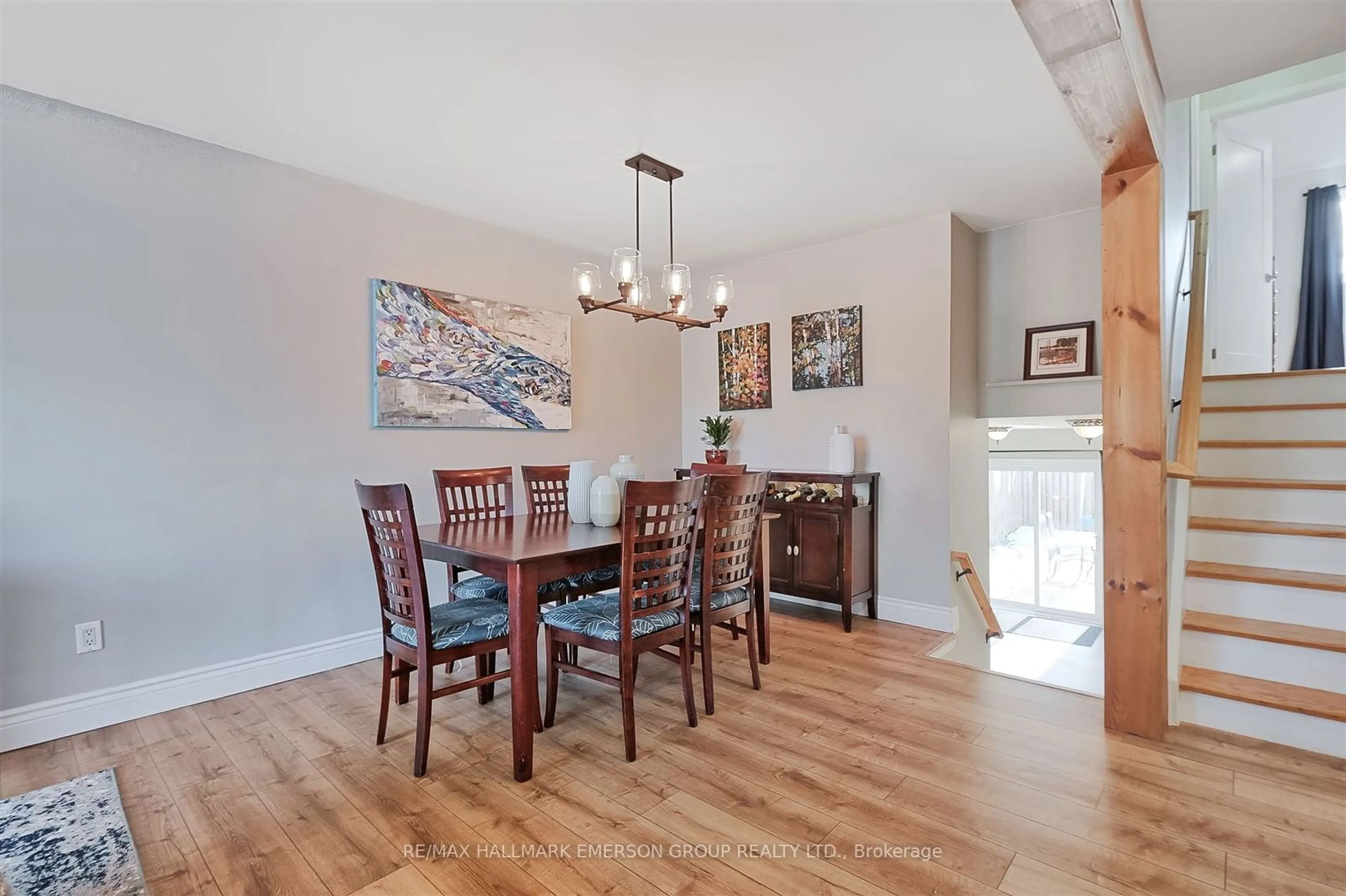 Dining room, unknown for 2165 Stir Cres, Mississauga Ontario L4Y 3V2