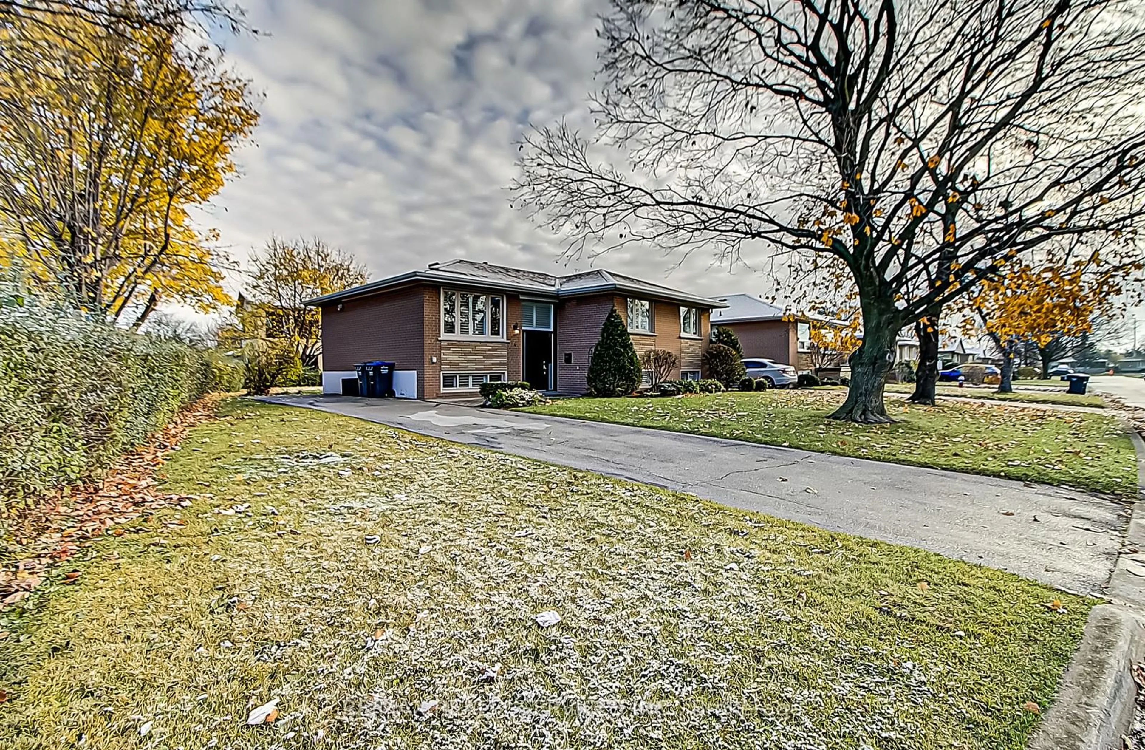 Home with brick exterior material, street for 4 Ridgetop Ave, Brampton Ontario L6X 1Z7