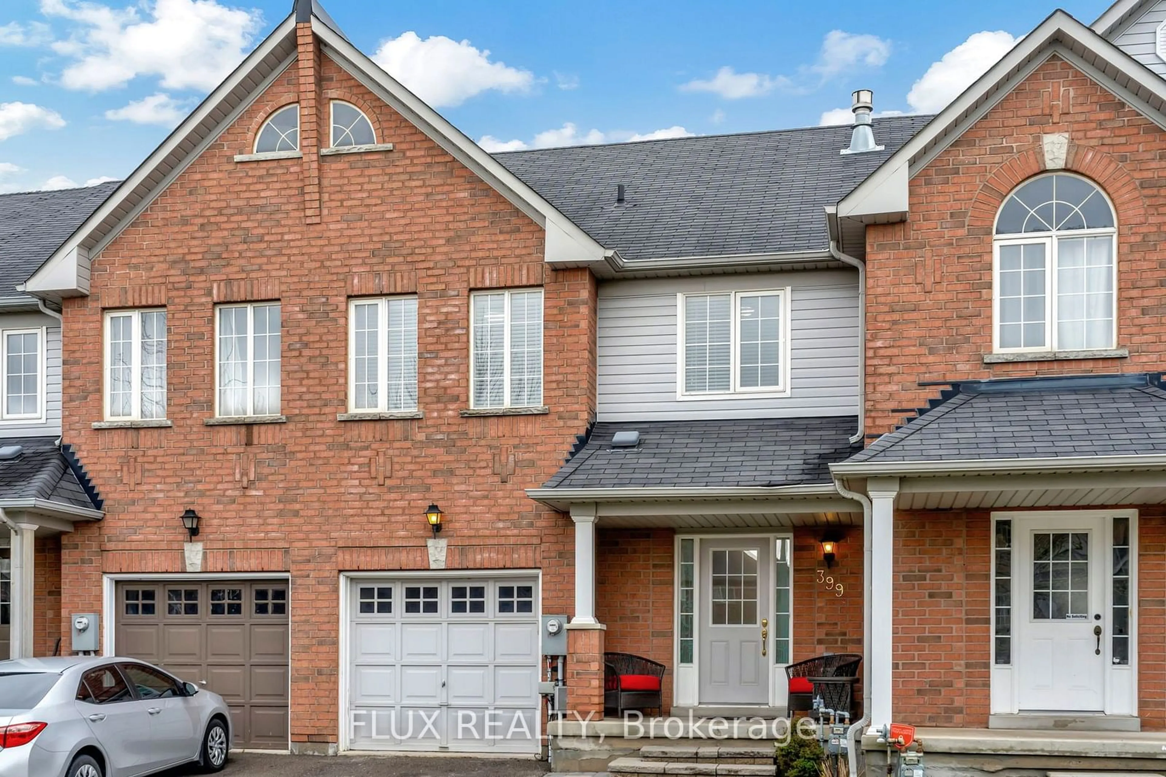 Home with brick exterior material, street for 399 HOBBS Cres, Milton Ontario L9T 0J2