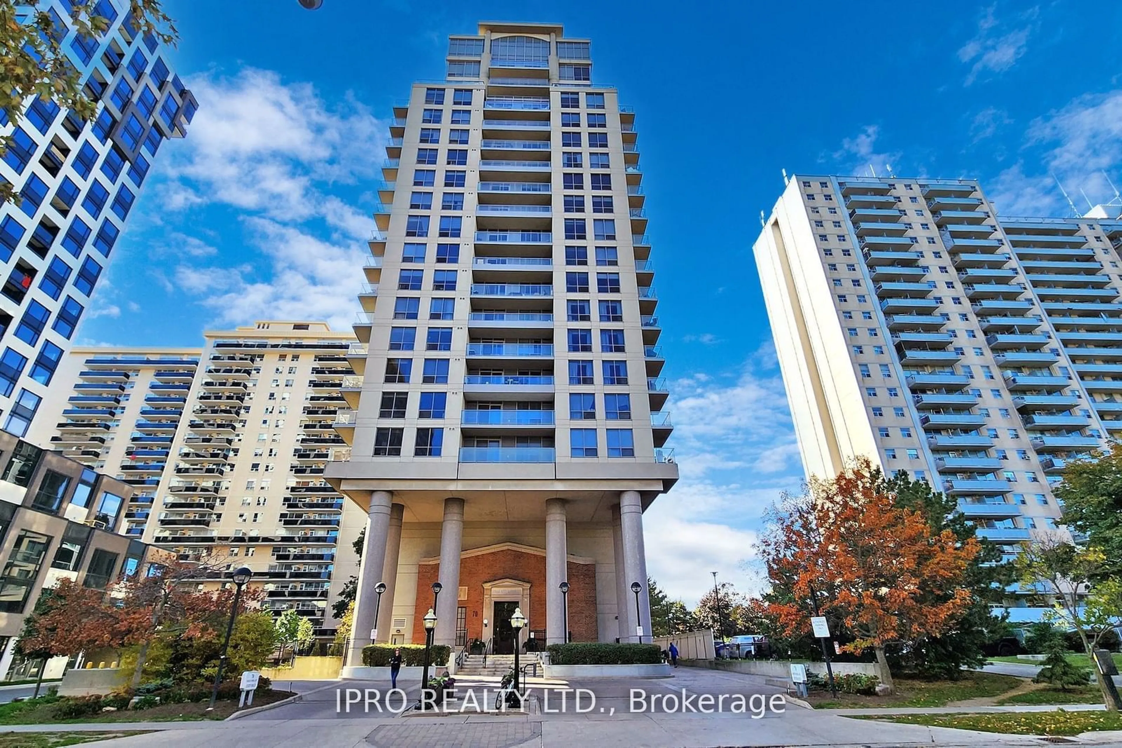 Unknown for 70 High Park Ave #1804, Toronto Ontario M6P 1A1